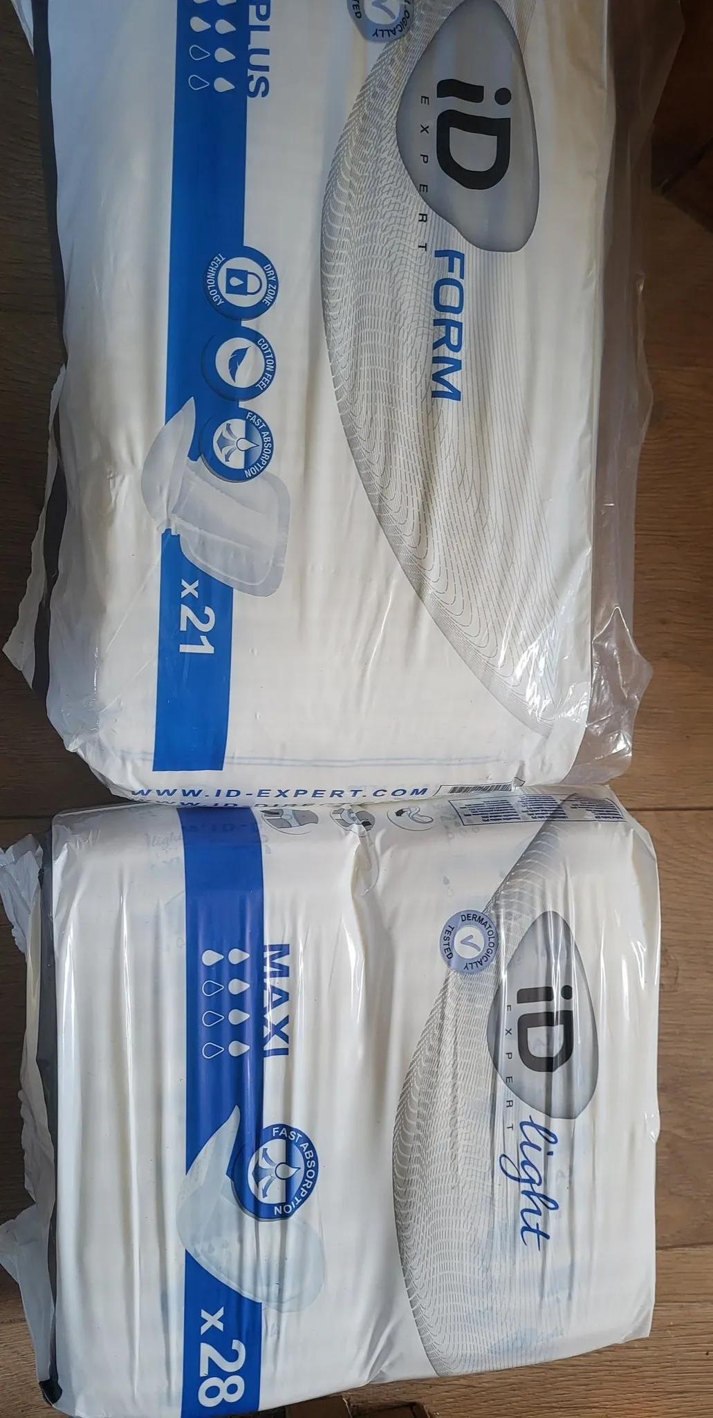Photo from Jayne's Baby Bank (main page), 23 Nov 2025: Pads available they need to be pre ordered and pre paid £3.50 please a pack no delivery or posting. Any non recycle items like this we will 