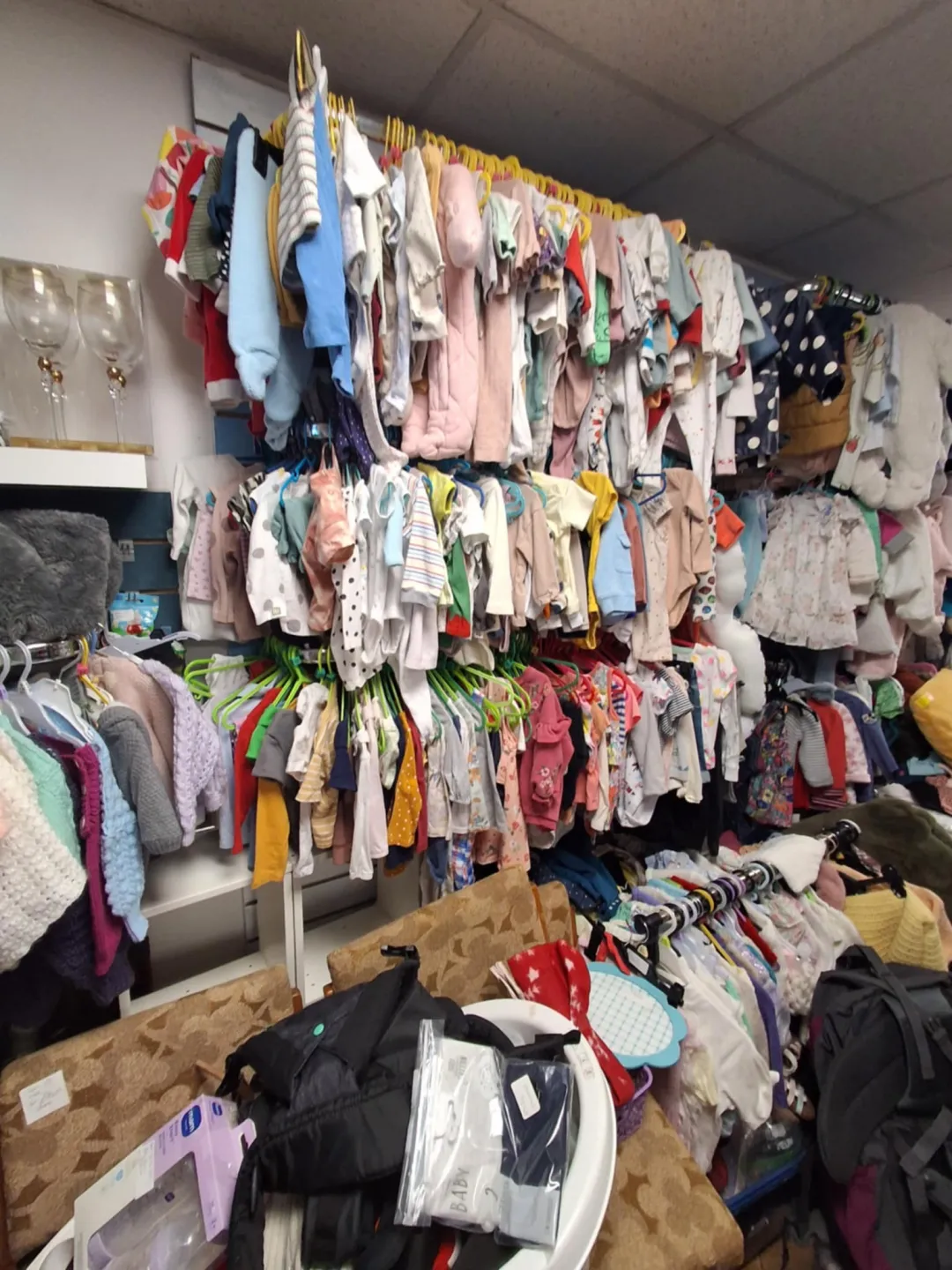Photo from Jayne's Baby Bank (main page), 12 Nov 2025