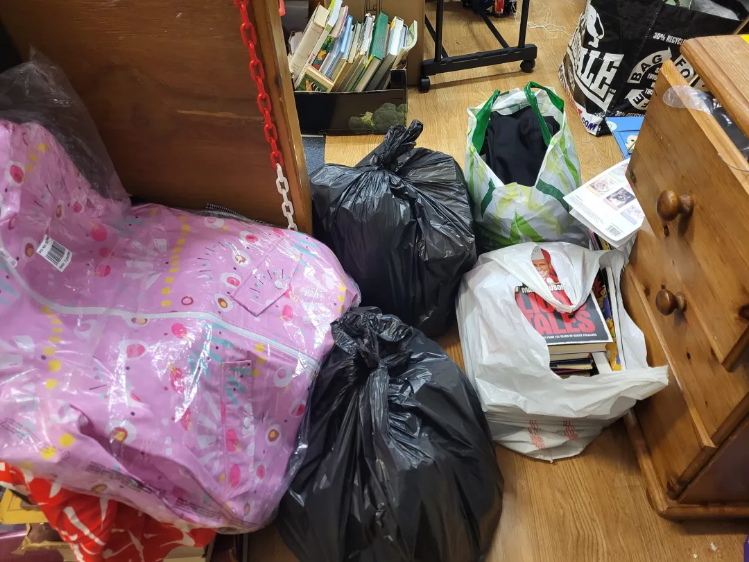 Photo from Jayne's Baby Bank (main page), 24 Sep 2024: Donations - thank you