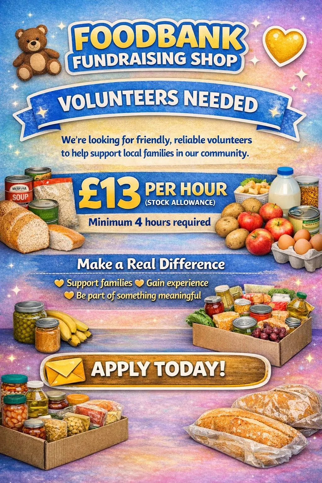 Photo from Jayne's Baby Bank (main page), 9 Feb 2026
