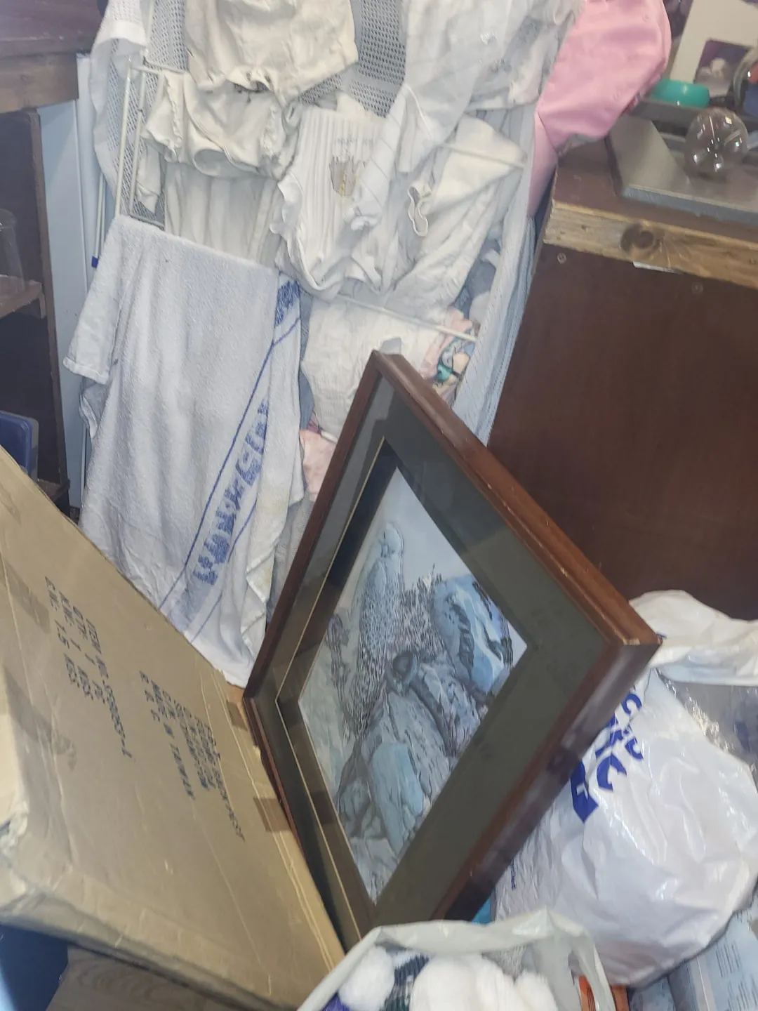 Photo from Jayne's Baby Bank (main page), 15 Oct 2024: Donations