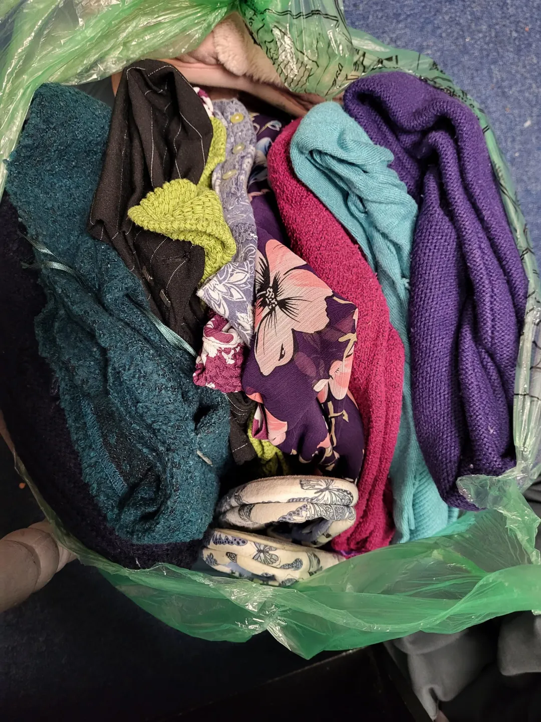 Photo from Jayne's Baby Bank (main page), 19 Oct 2024: Donations