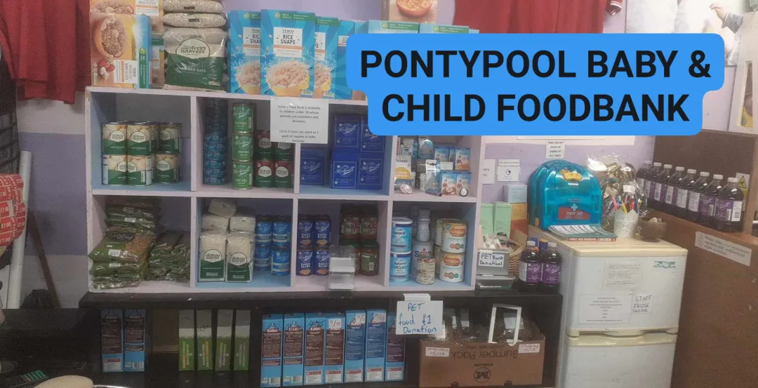 Photo from Jayne's Baby Bank (main page), 15 May 2024: PONTYPOOL FOODBANK RESTOCK TERMS AND CONDITIONS LISTED IN THE PINNED POST.