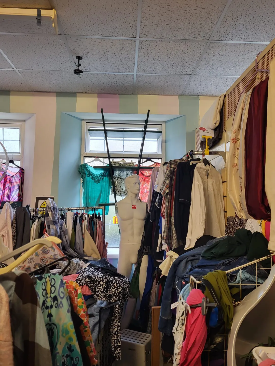 Photo from Jayne's Baby Bank (main page), 13 Oct 2024: PONTYPOOL SHOP