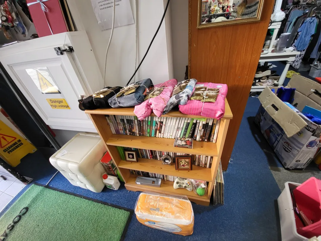 Photo from Jayne's Baby Bank (main page), 26 Feb 2025: Blackwood shop has had a good tidy up today pop up tomorrow and have a look
