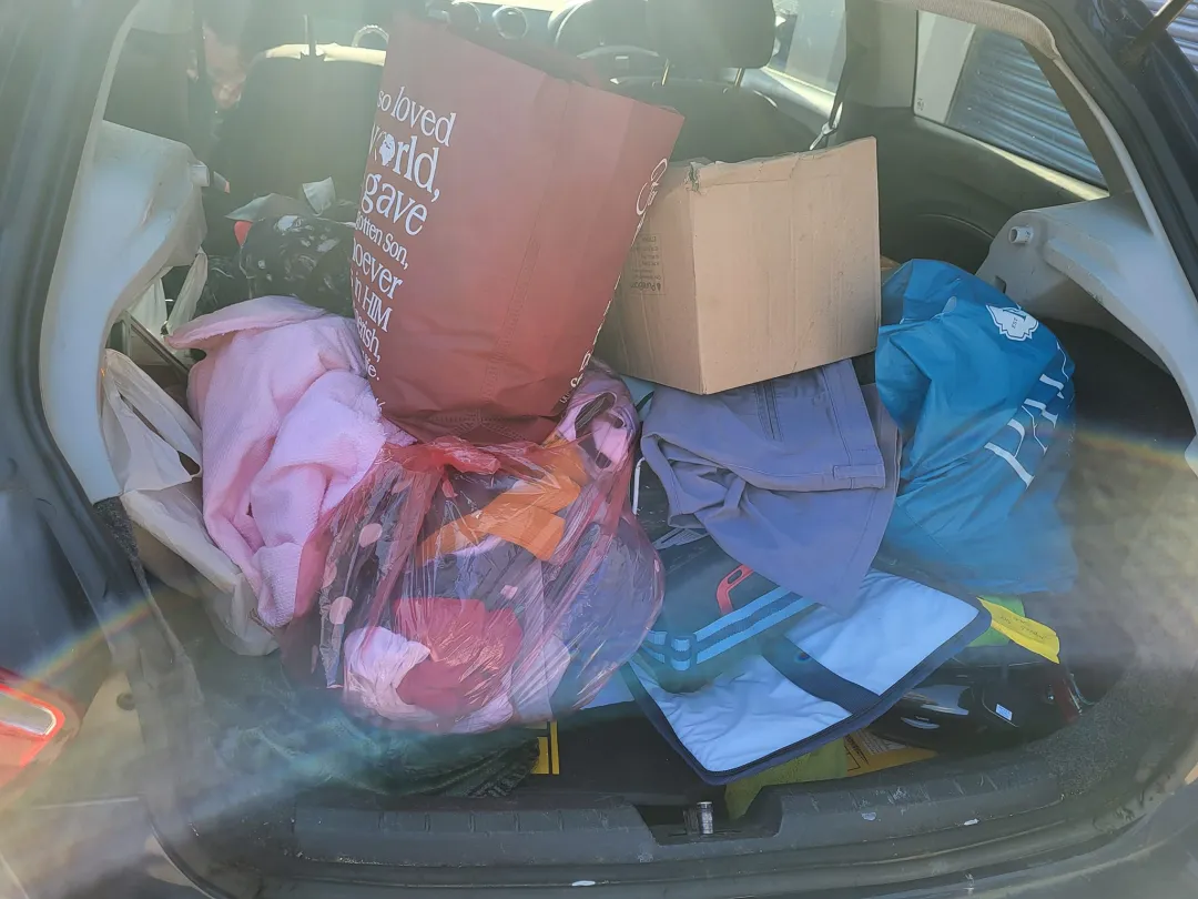 Photo from Jayne's Baby Bank (main page), 16 Aug 2024: Donations recieved - thank you everyone ♻️♻️♻️♻️♻️♻️♻️♻️♻️♻️♻️♻️♻️♻️