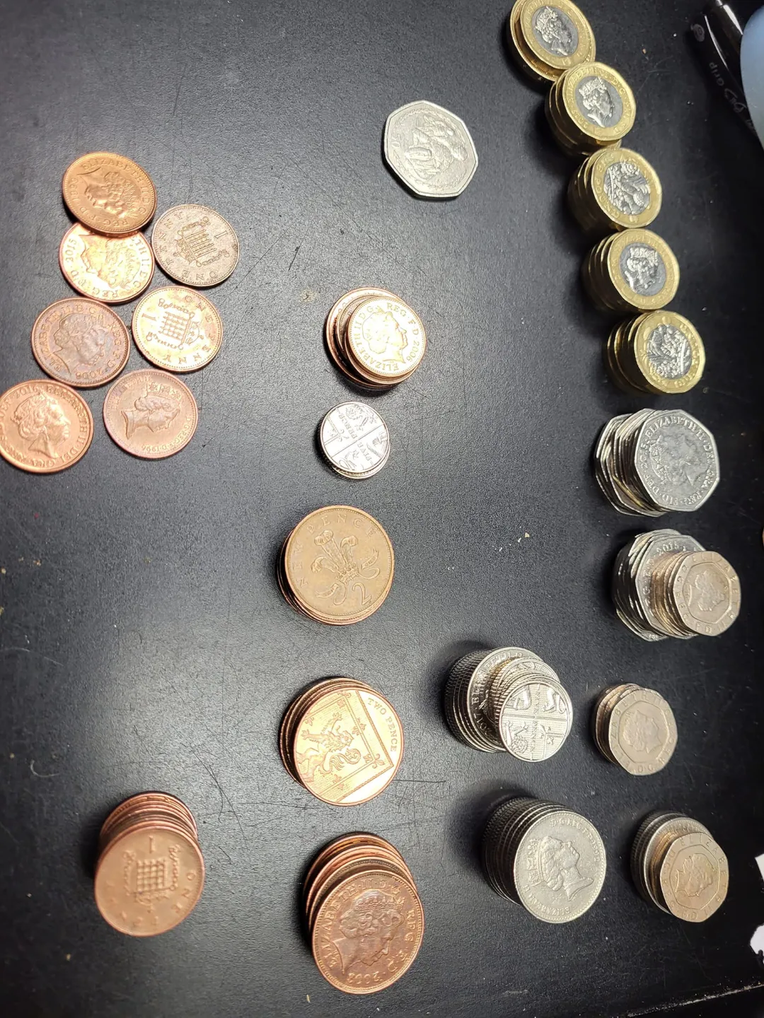 Photo from Jayne's Baby Bank (main page), 29 Mar 2024: £40. 18 collected by the Easter bunny at Blackwood market place and Highstreet - thank you everyone