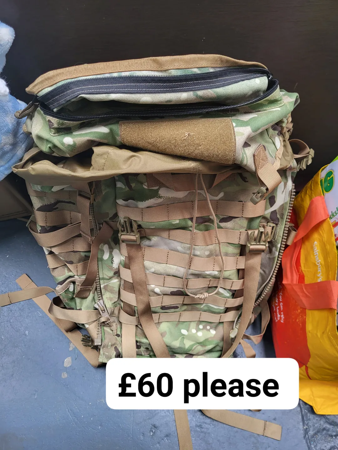 Photo from Jayne's Baby Bank (main page), 23 May 2024: £60 please = 17 packs of nappies to help 17 families from 1 sale Exempt from staff discount