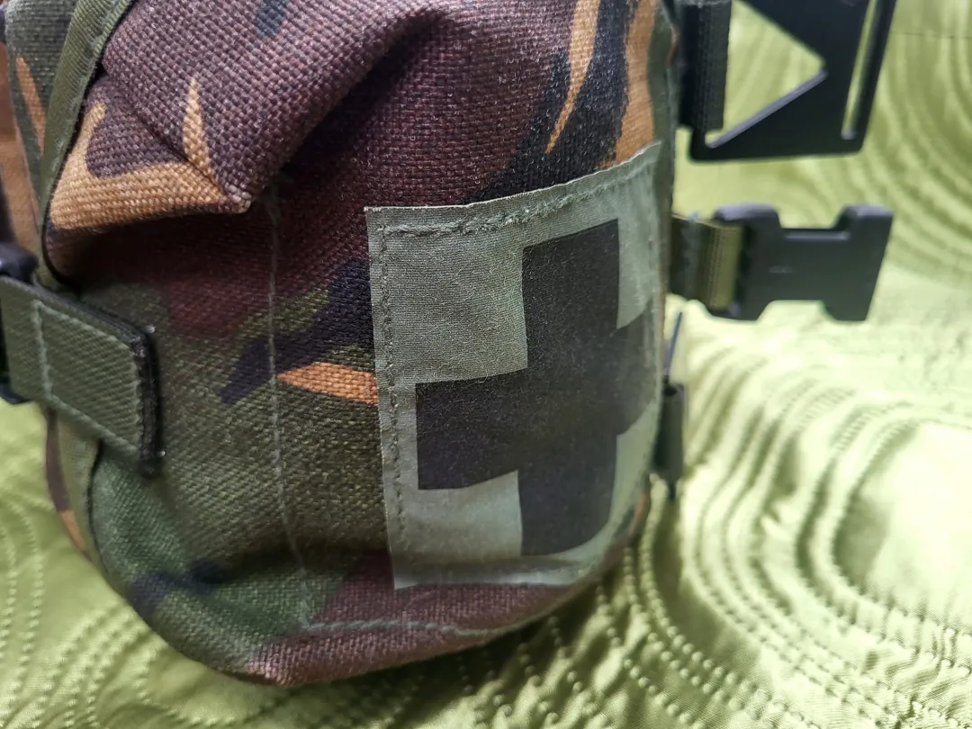 Photo from Jayne's Baby Bank (main page), 31 May 2024: Army issue med pack £10 please Excluded from discount