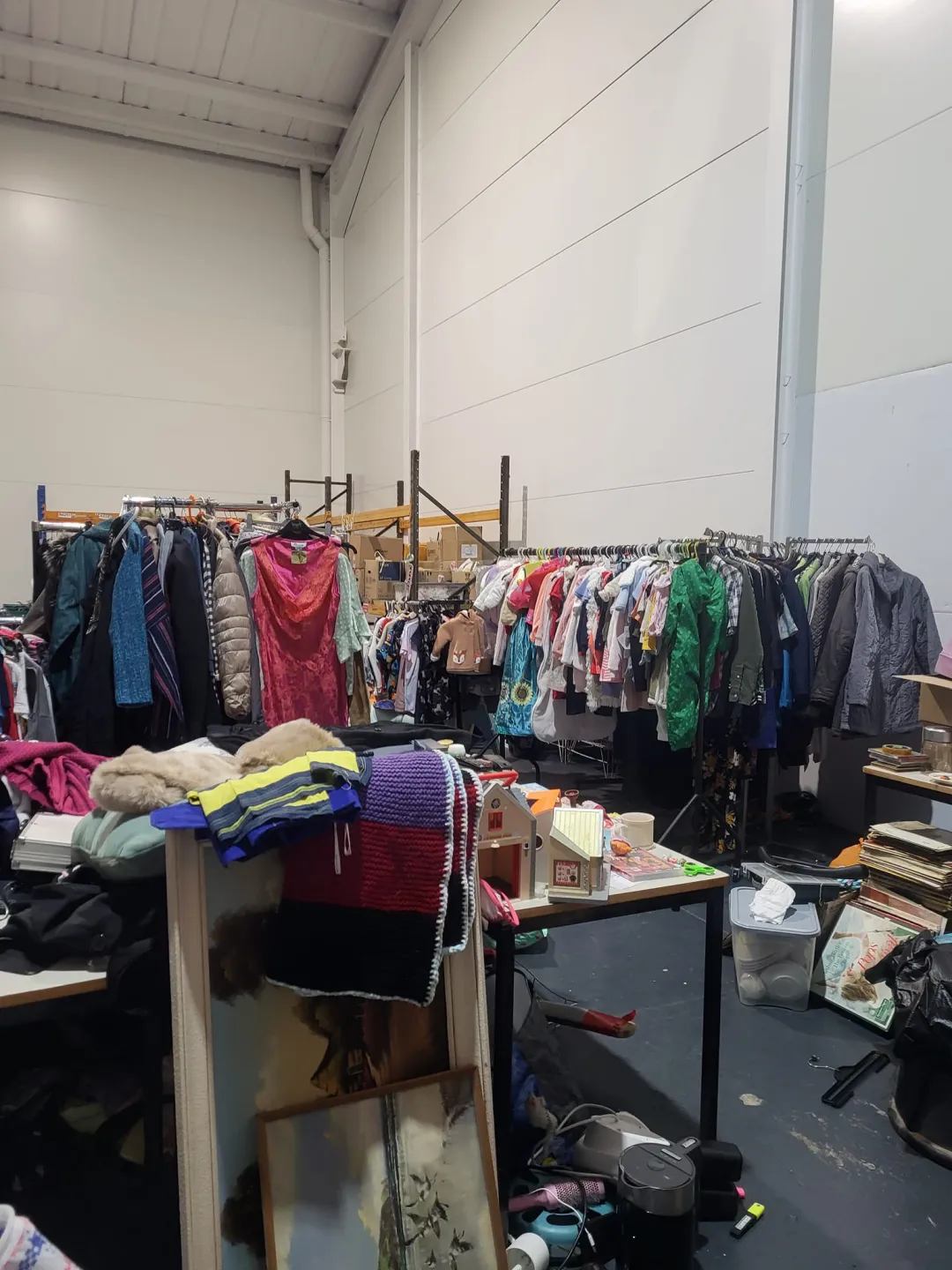 Photo from Jayne's Baby Bank (main page), 12 Apr 2024: Items are available for sale