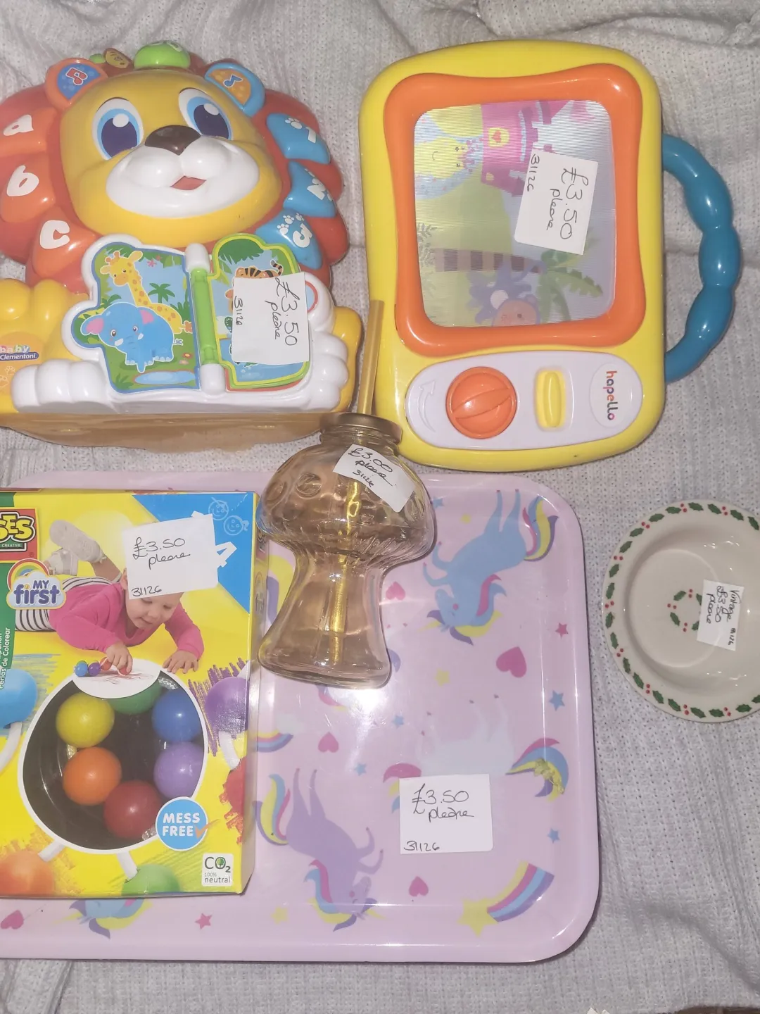 Photo from Jayne's Baby Bank (main page), 3 Dec 2025