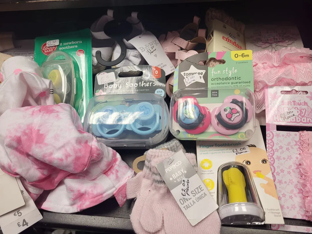 Photo from Jayne's Baby Bank (main page), 27 Mar 2024