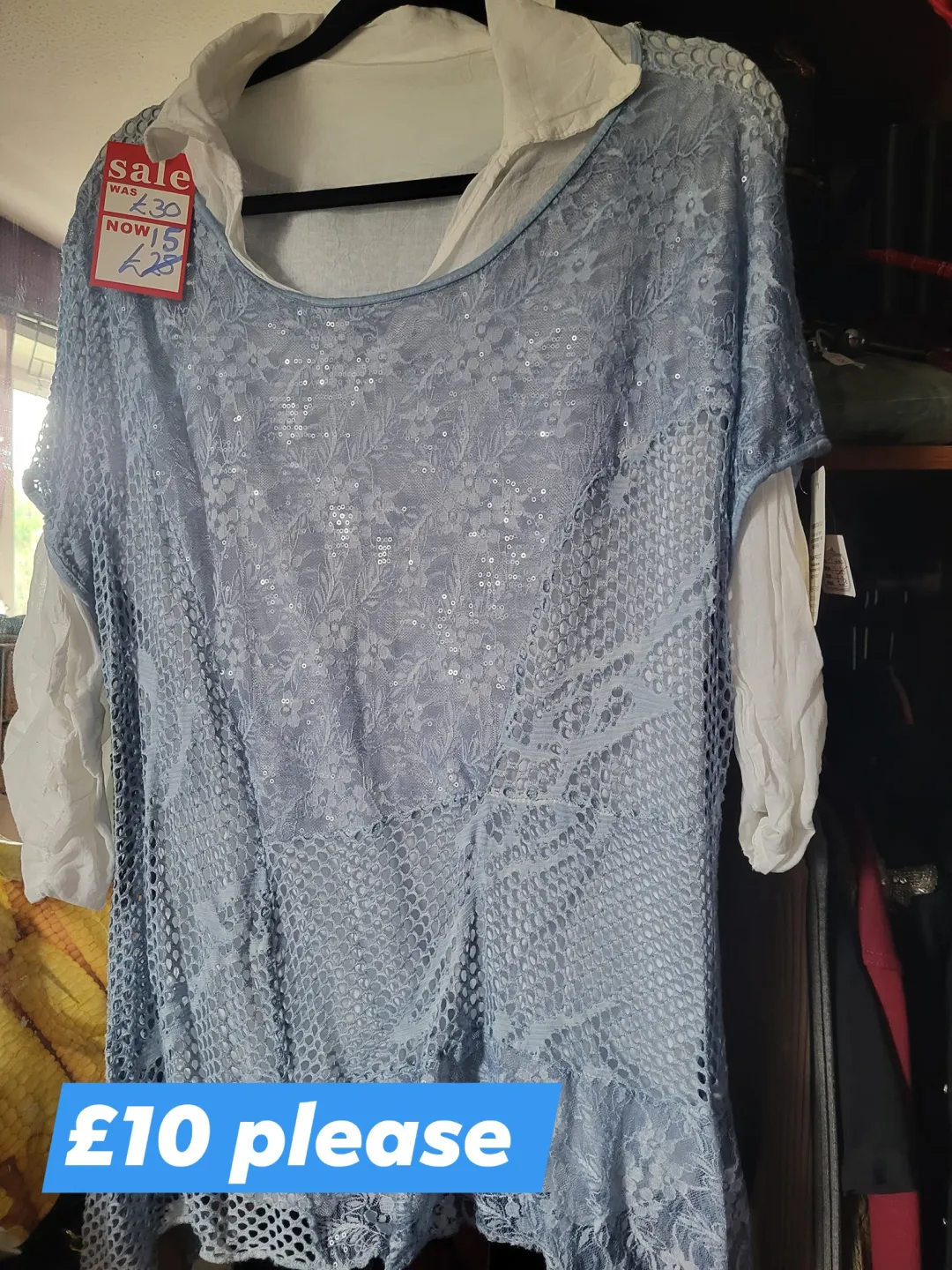 Photo from Jayne's Baby Bank (main page), 20 Jul 2025: All 18/20 size or bigger Selling some of my clothes which are too big for me to raise money for the Baby Bank. Please pay into the Baby Bank