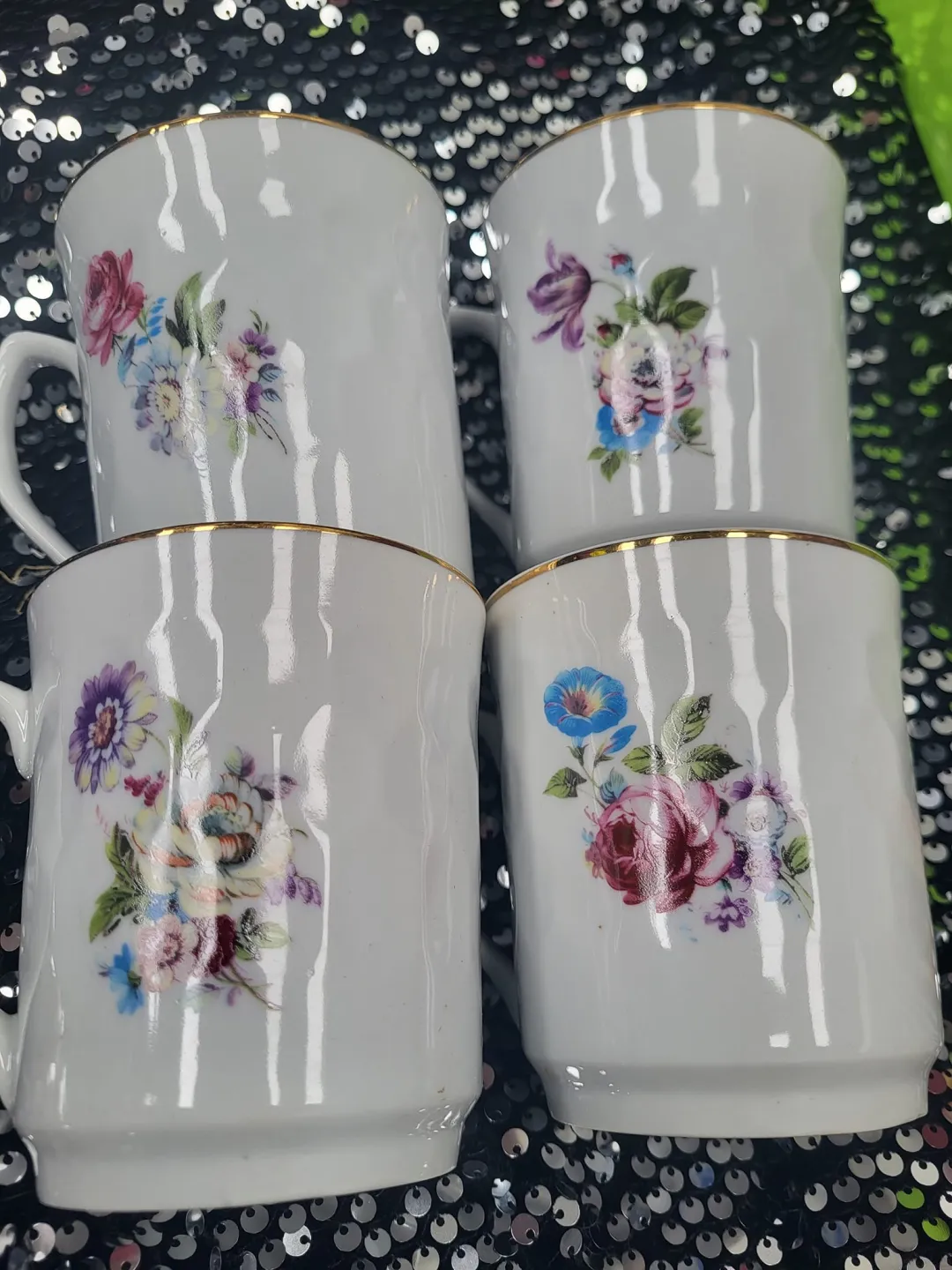 Photo from Jayne's Baby Bank (main page), 10 Aug 2024: Mug set £6 please Donation Centre