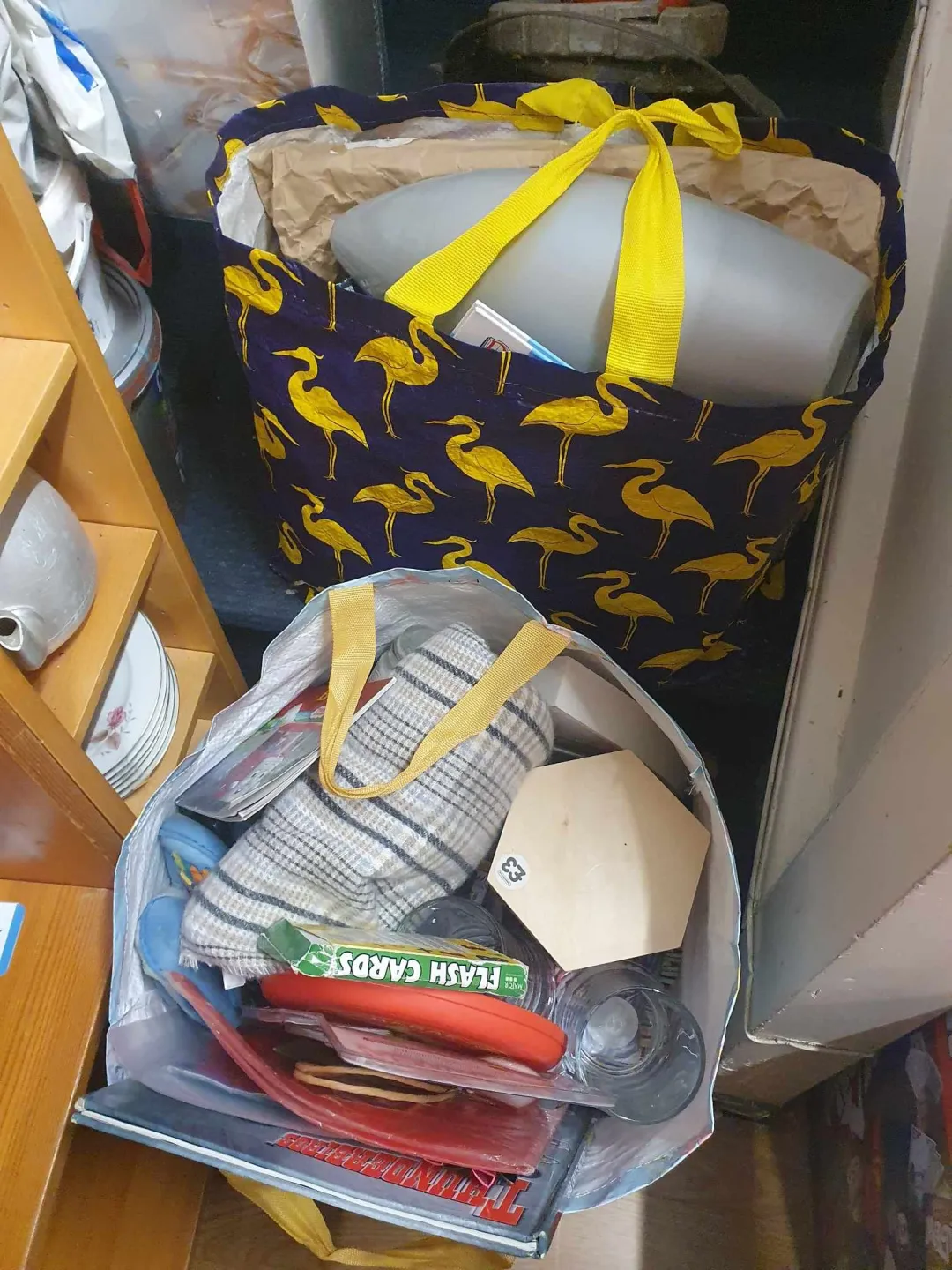 Photo from Jayne's Baby Bank (main page), 20 May 2025: Just some of the donations recieved today. ♻️❤️🌏🍼♻️❤️🌏🍼♻️❤️🌏🍼♻️❤️🌏🍼 Thank you to the public for their continued support 🙏