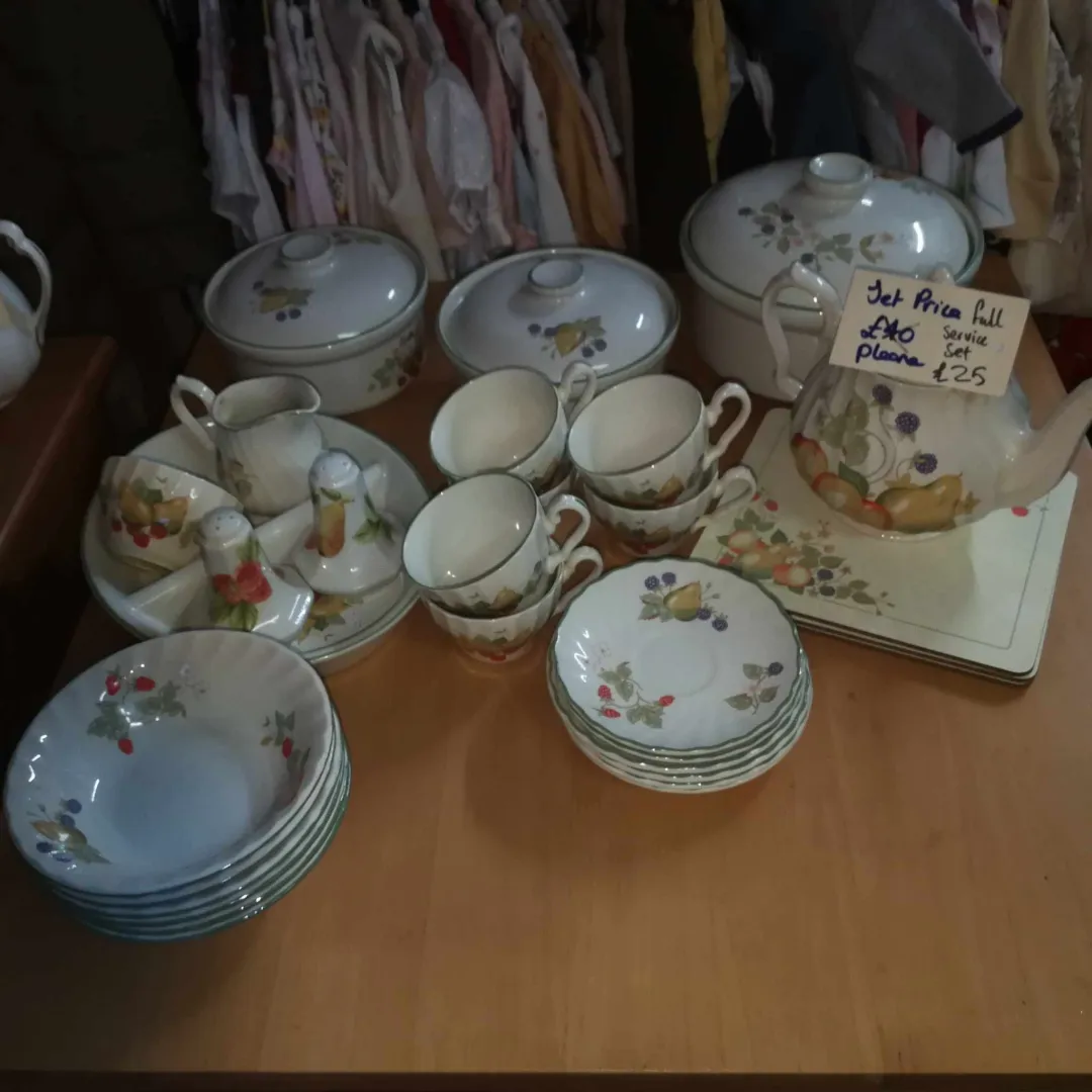 Photo from Jayne's Baby Bank (main page), 5 Mar 2024: Some of the items available in our Pontypool shop