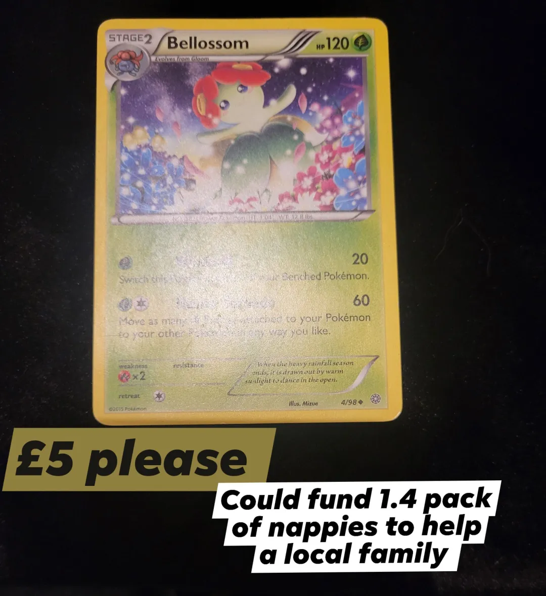 Photo from Jayne's Baby Bank (main page), 9 Dec 2025