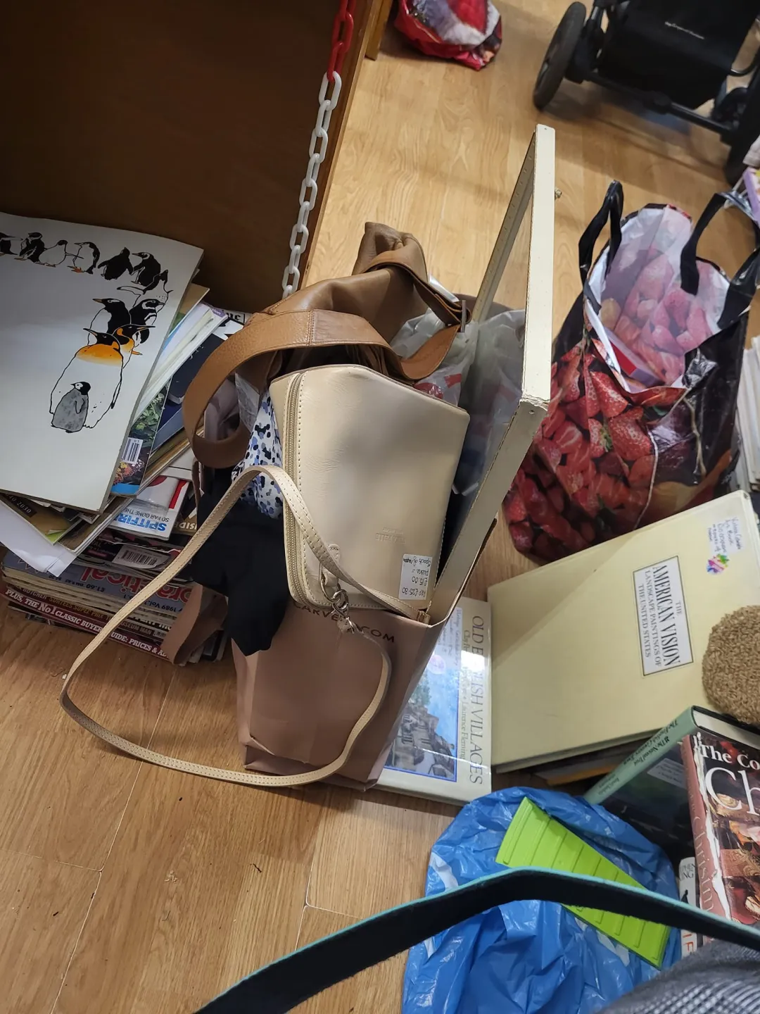 Photo from Jayne's Baby Bank (main page), 15 Sep 2024: Donations - thank you forgot to photograph some