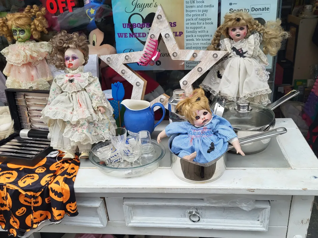 Photo from Jayne's Baby Bank (main page), 20 Oct 2025