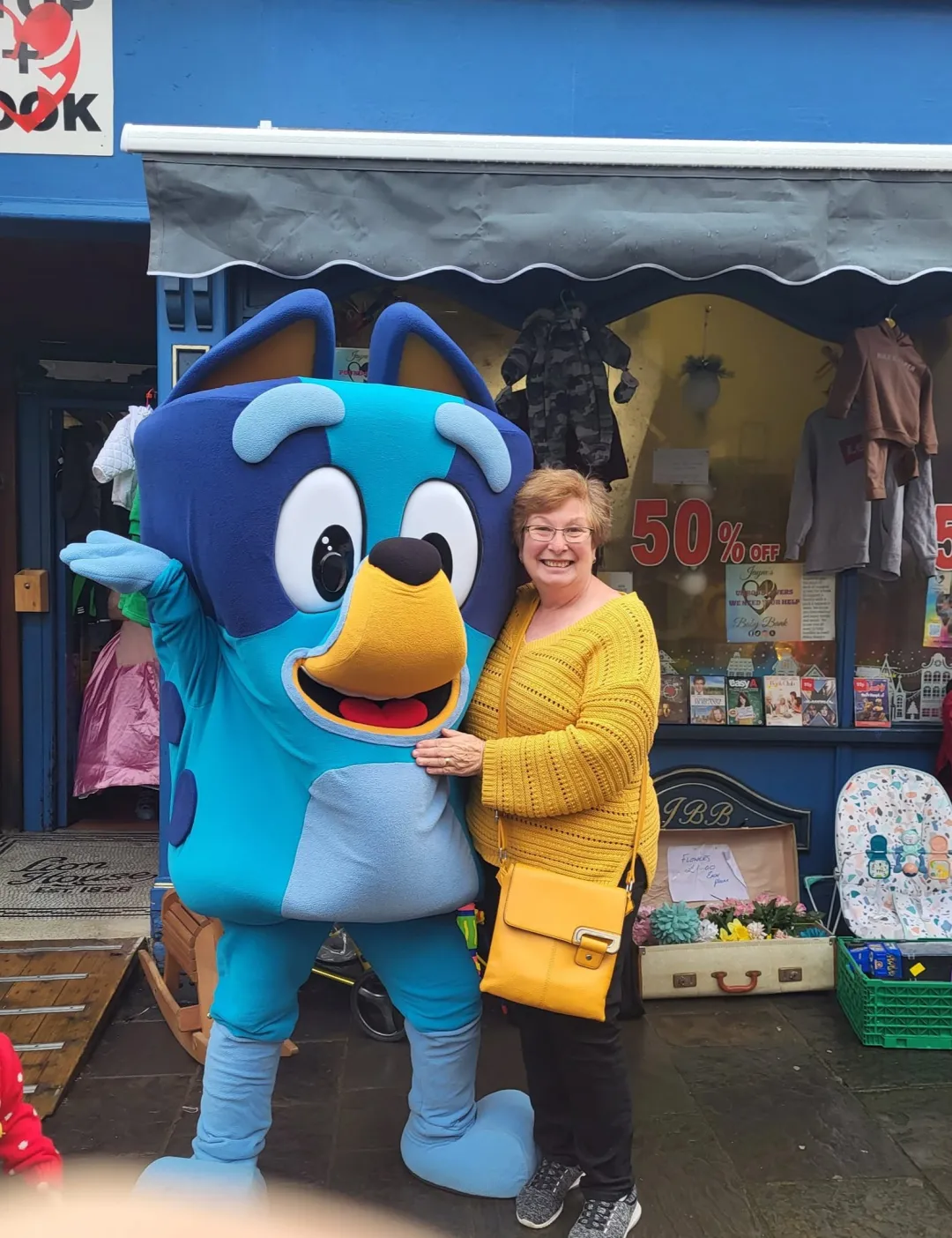 Photo from Jayne's Baby Bank (main page), 30 Nov 2024