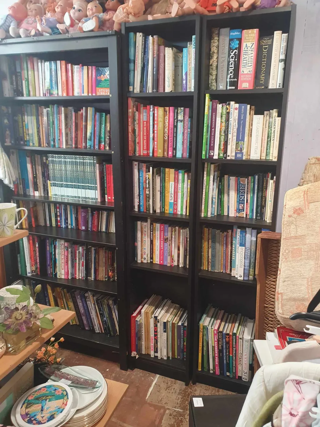 Photo from Jayne's Baby Bank (main page), 12 Jun 2025: Havn't we had a very busy couple of weeks! I think we are only going to get busier! We will extend the free toy offer tomorrow.