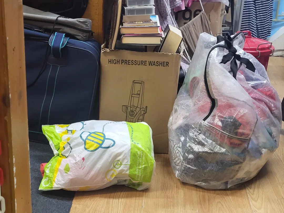 Photo from Jayne's Baby Bank (main page), 7 Nov 2024: Donations thank you everyone
