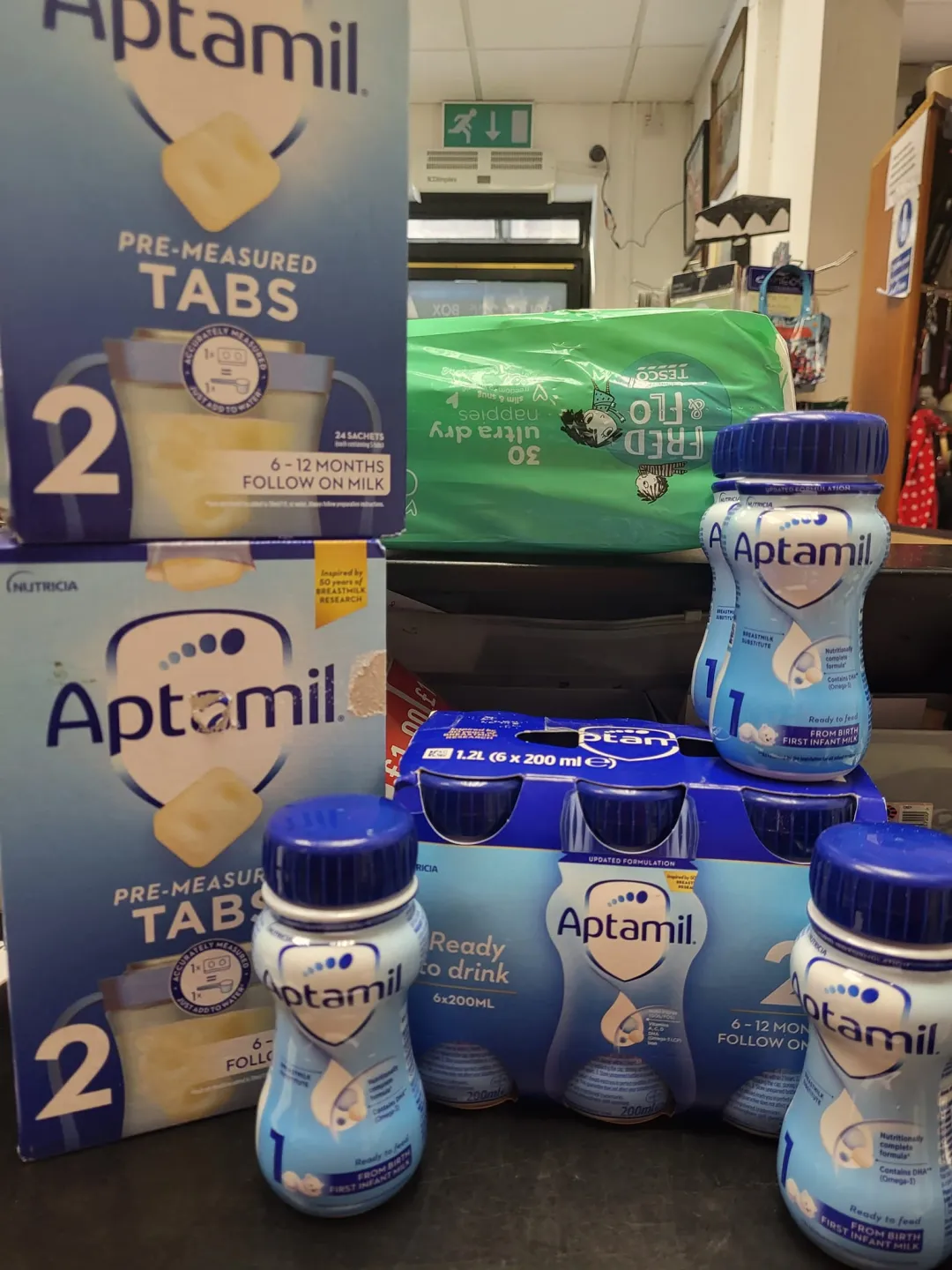 Photo from Jayne's Baby Bank (main page), 19 Jan 2024: Donations today Blackwood! Thank you to the the families who brought these in! Also - TTH for making us famous. #tth #thankthehaters