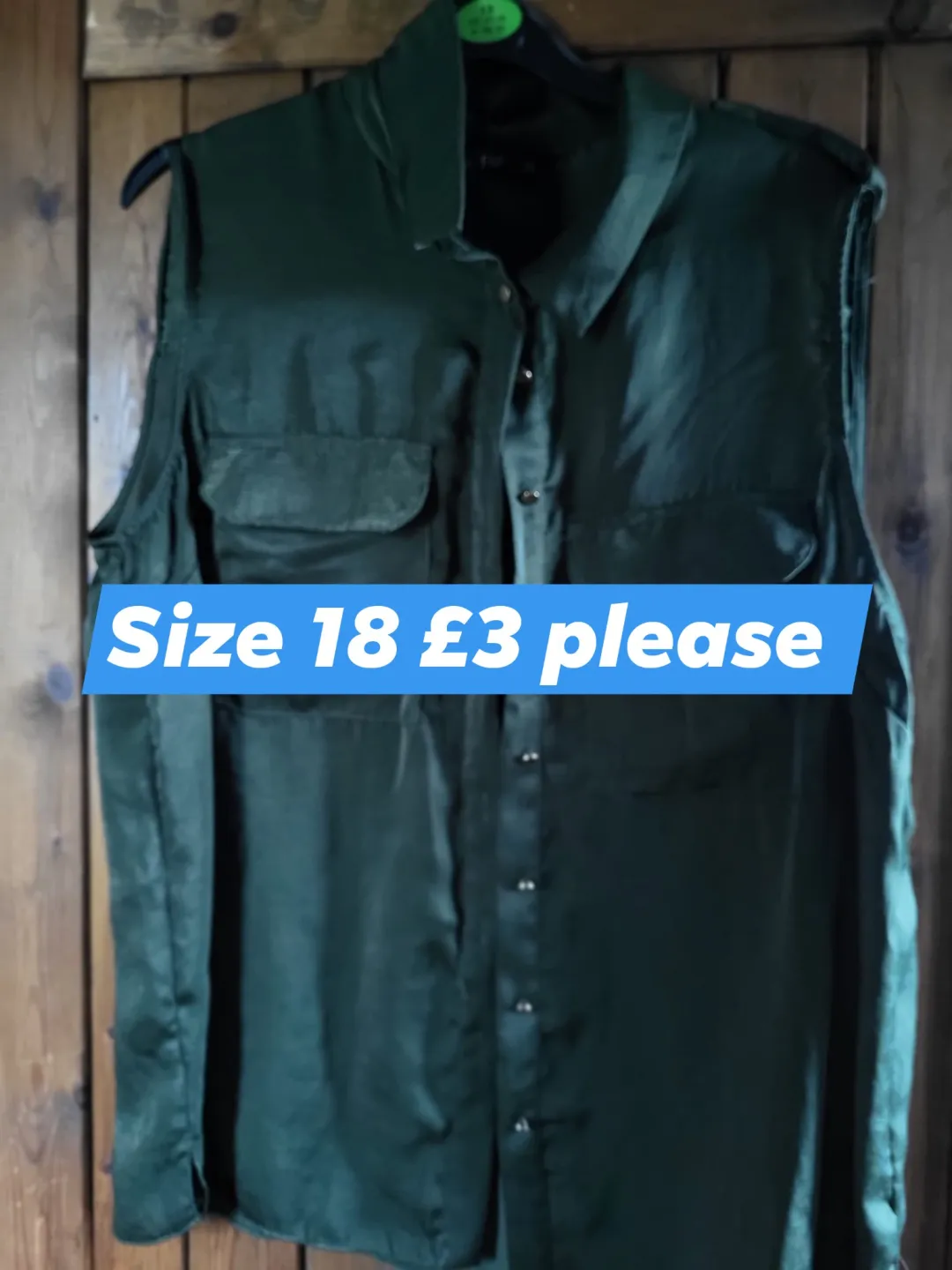Photo from Jayne's Baby Bank (main page), 20 Jul 2025: All 18/20 size or bigger Selling some of my clothes which are too big for me to raise money for the Baby Bank. Please pay into the Baby Bank