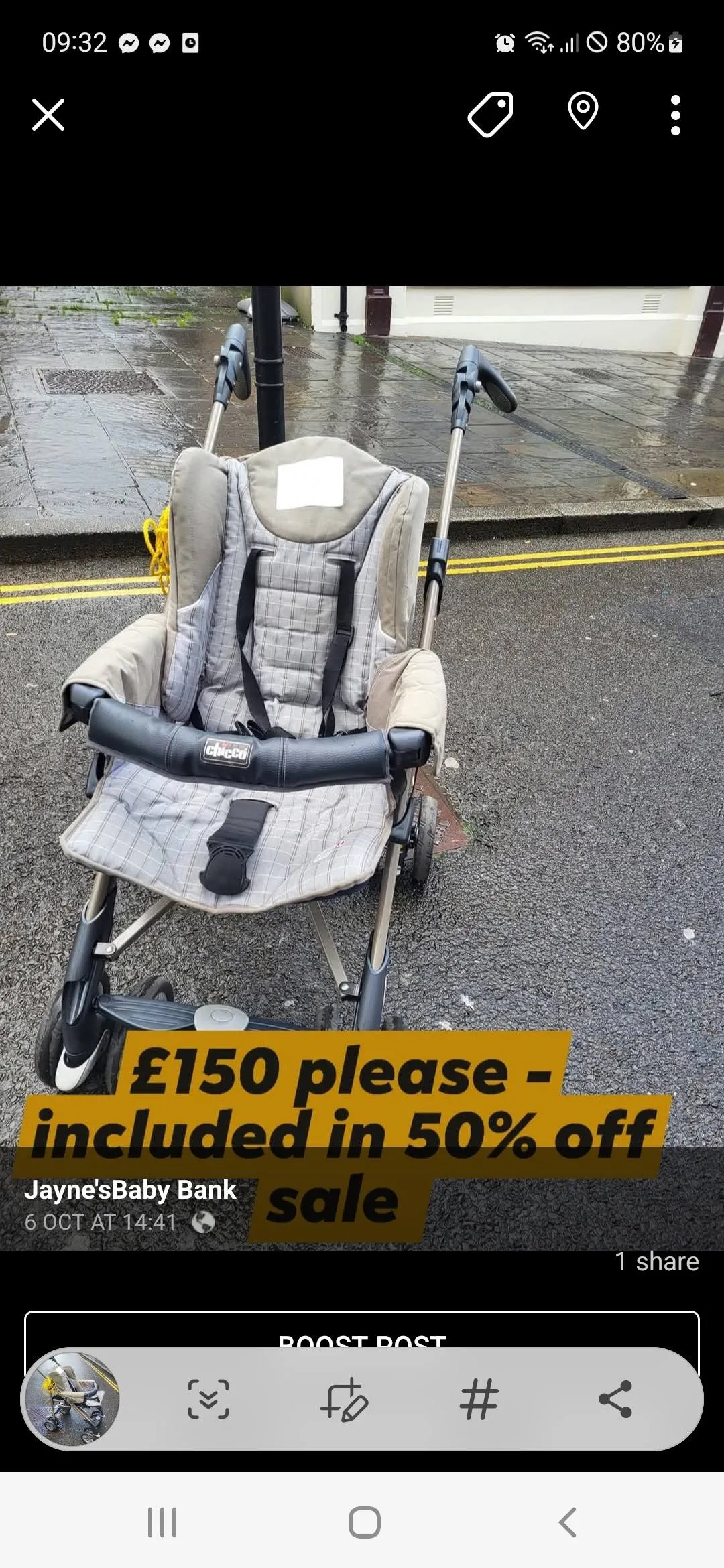 Photo from Jayne's Baby Bank (main page), 16 Oct 2025