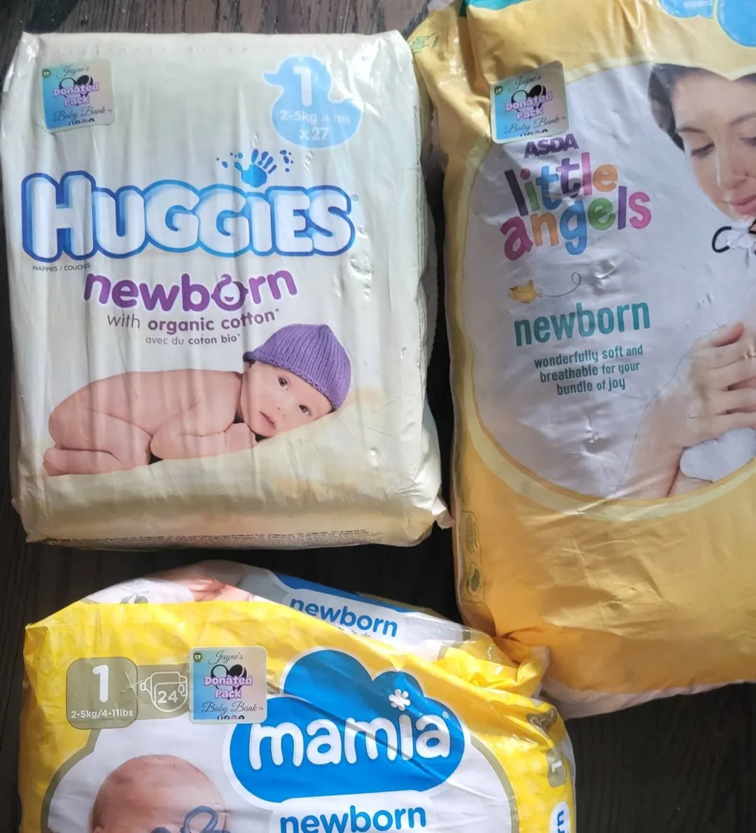 Photo from Jayne's Baby Bank (main page), 12 Dec 2025