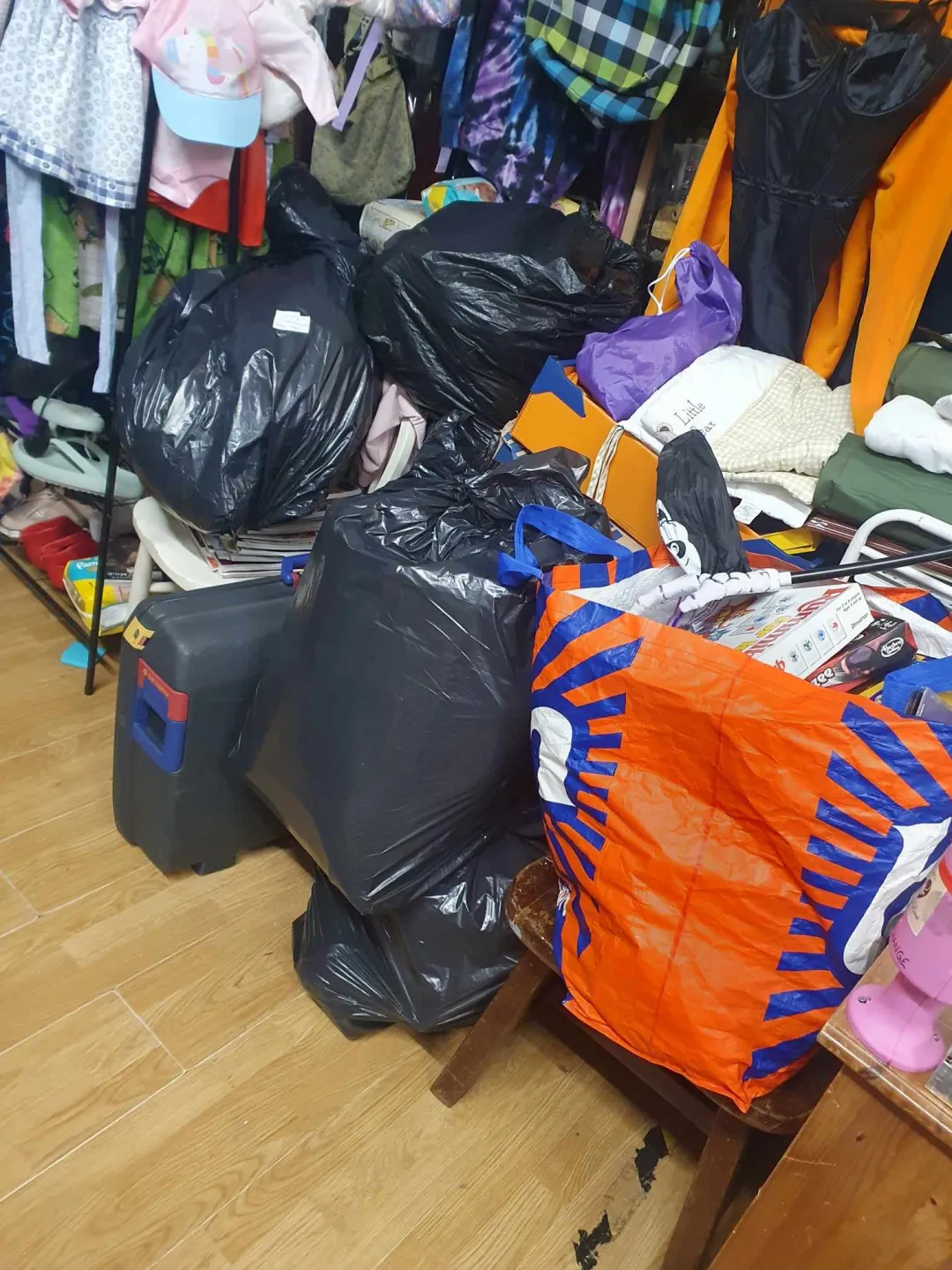 Photo from Jayne's Baby Bank (main page), 7 Jun 2025: Thank you to a local registered charity shop that has been helping us with donations from their over flow. Any charity shops or registered c