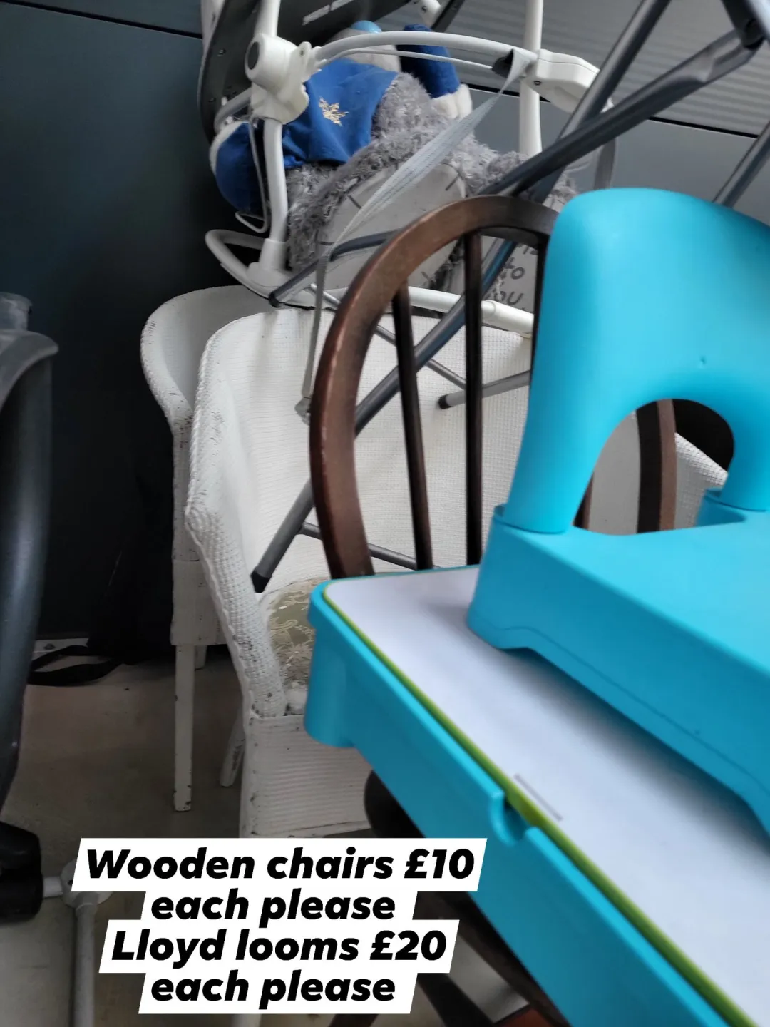 Photo from Jayne's Baby Bank (main page), 31 Dec 2025: Some bits accessible tomorrow from the donation centre if anyone wants to buy these - pay via sum up please - we don't accept cash . Thanks 