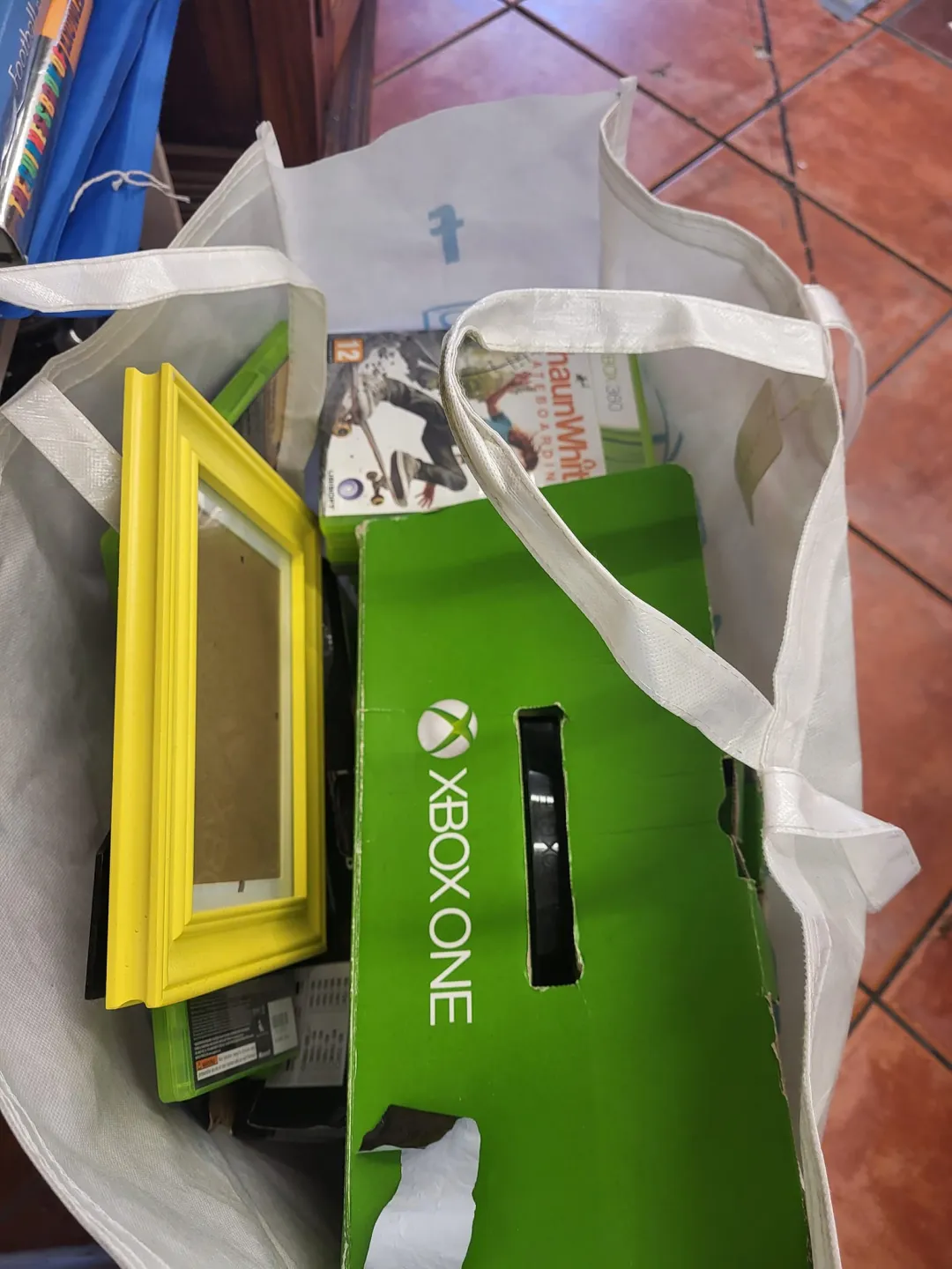 Photo from Jayne's Baby Bank (main page), 25 Apr 2024: Fantastic donations in Risca and Pontypool today Reminder: we don't keep any items for anyone including game consoles. They will be put in t