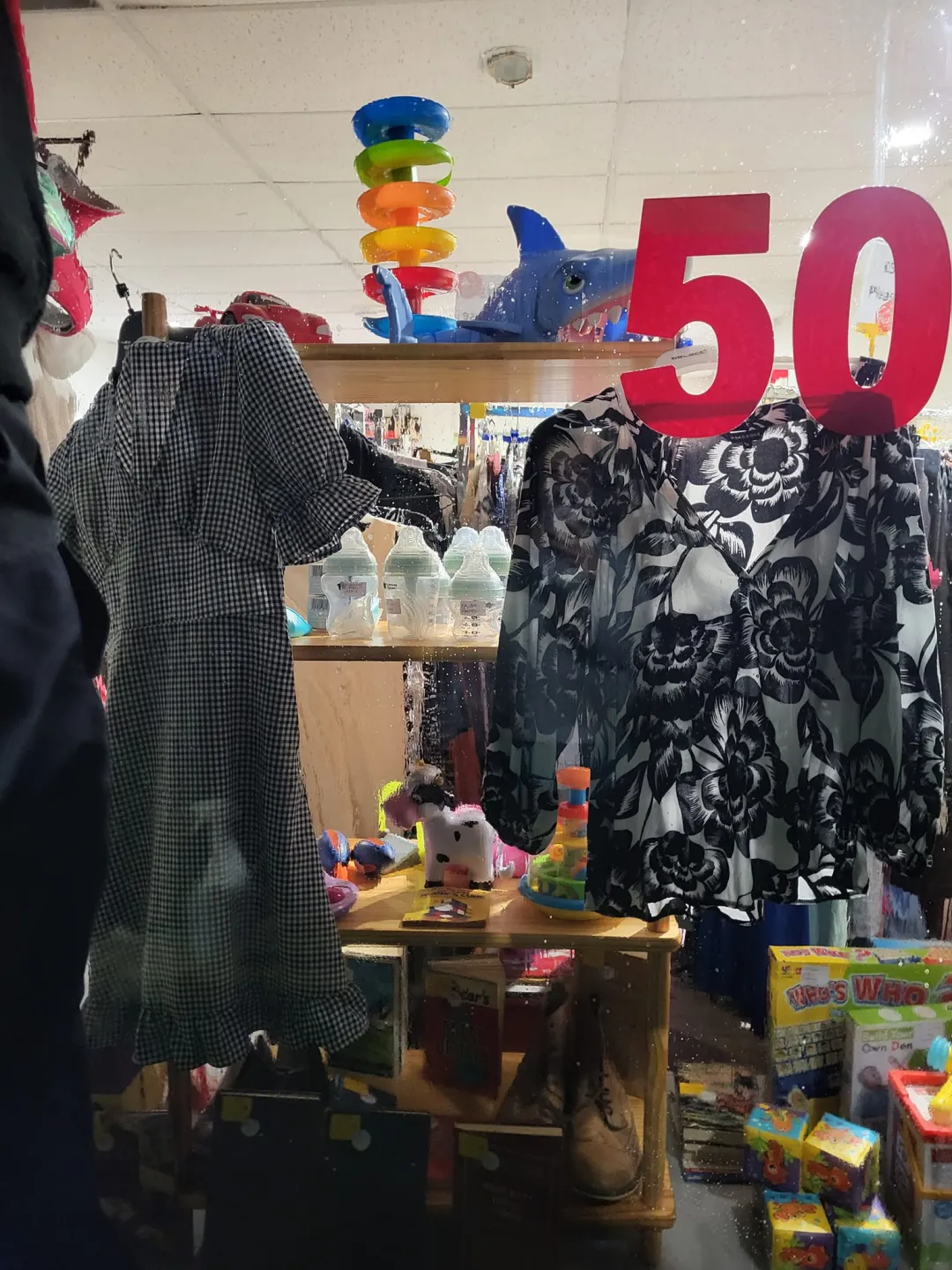 Photo from Jayne's Baby Bank (main page), 5 Nov 2024: Phase 2