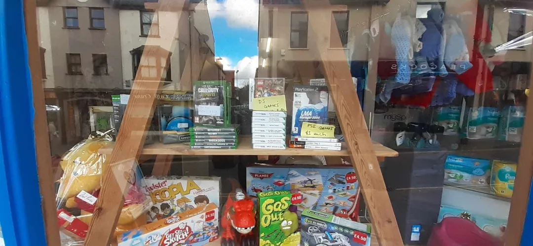 Photo from Jayne's Baby Bank (main page), 26 Feb 2024: Pontypool shop