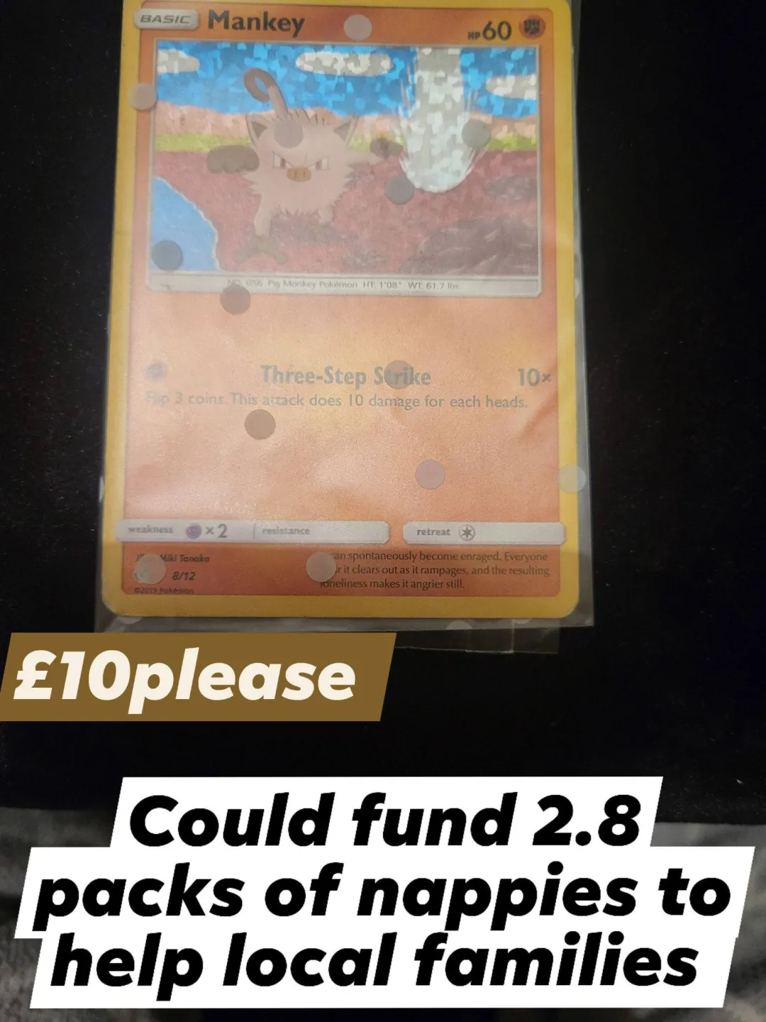 Photo from Jayne's Baby Bank (main page), 9 Dec 2025