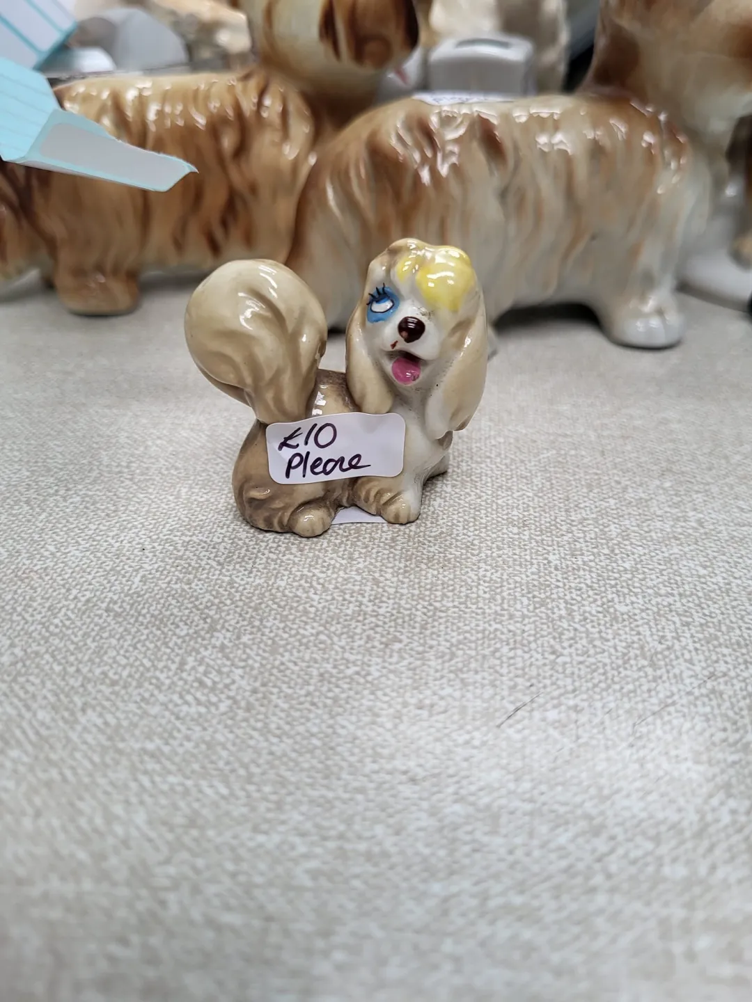 Photo from Jayne's Baby Bank (main page), 8 May 2024: Wade lady and the tramp £10 please Dc