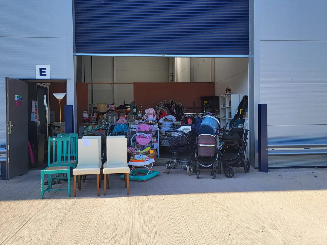 Photo from Jayne's Baby Bank (main page), 24 May 2024