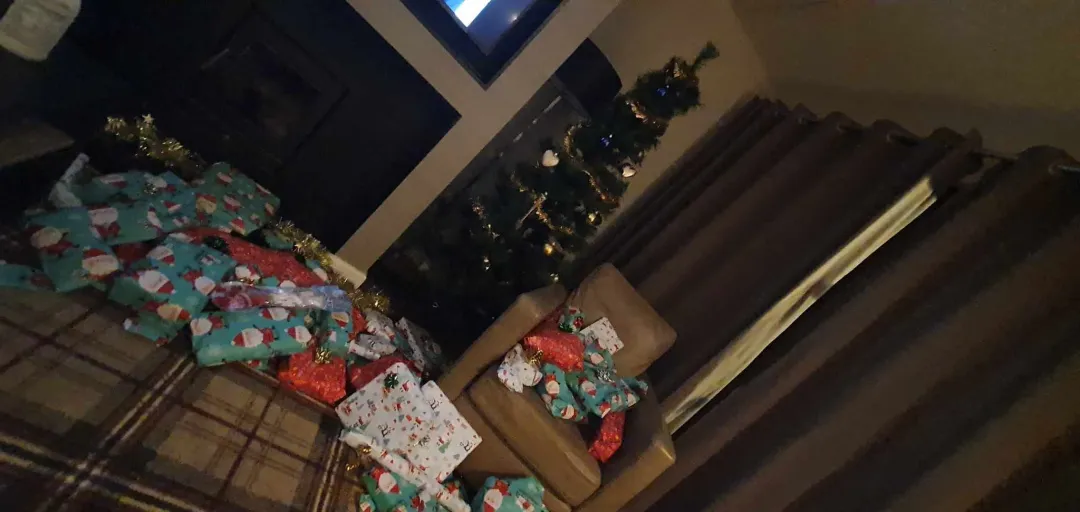 Photo from Jayne's Baby Bank (main page), 27 Dec 2023: Christmas 2023