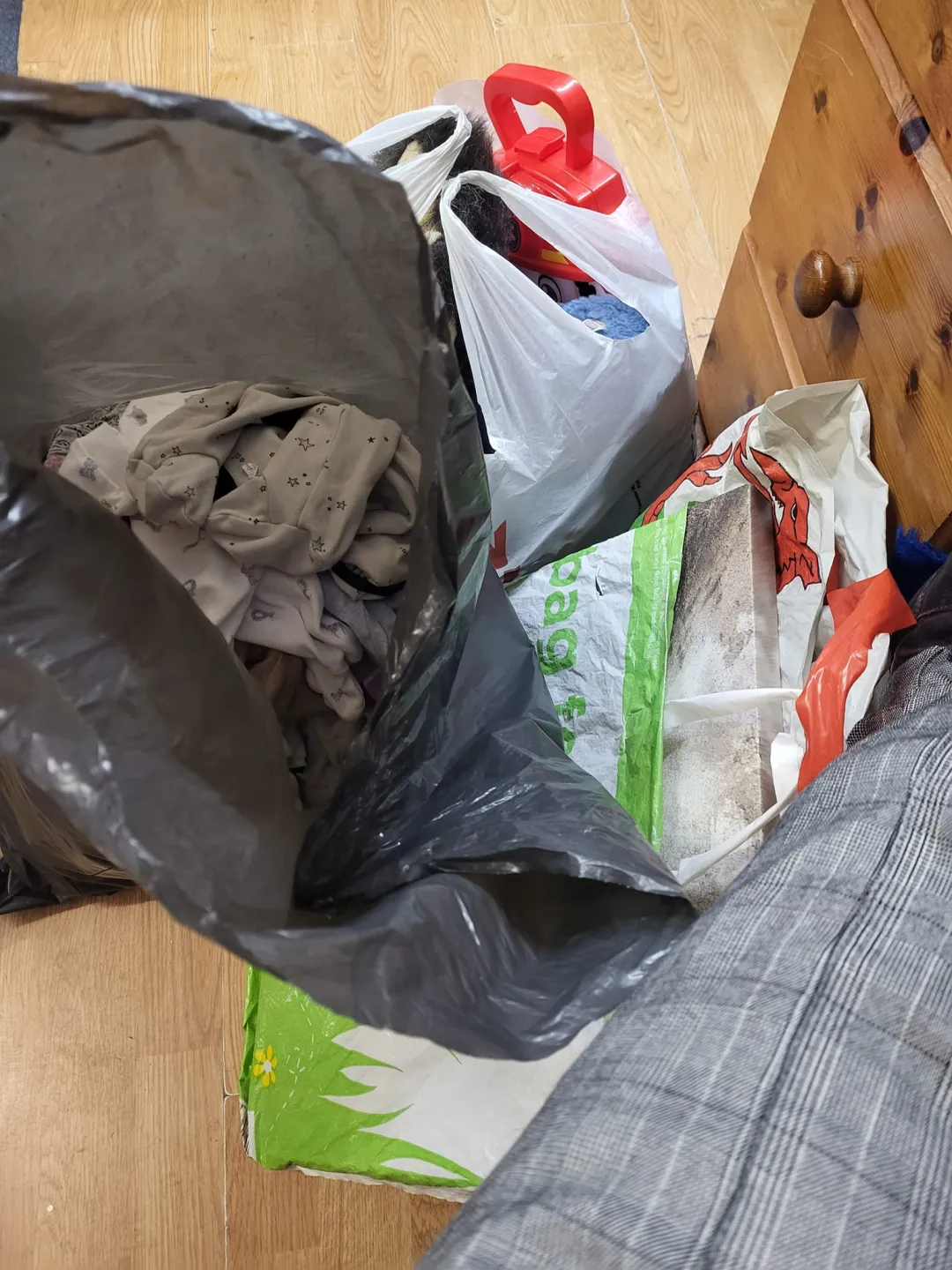 Photo from Jayne's Baby Bank (main page), 22 Nov 2024: Some of the Donations today- thank you everyone