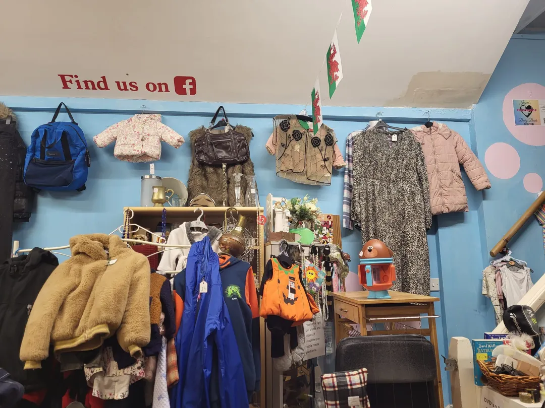 Photo from Jayne's Baby Bank (main page), 16 Oct 2024: New stock at Pontypool shop