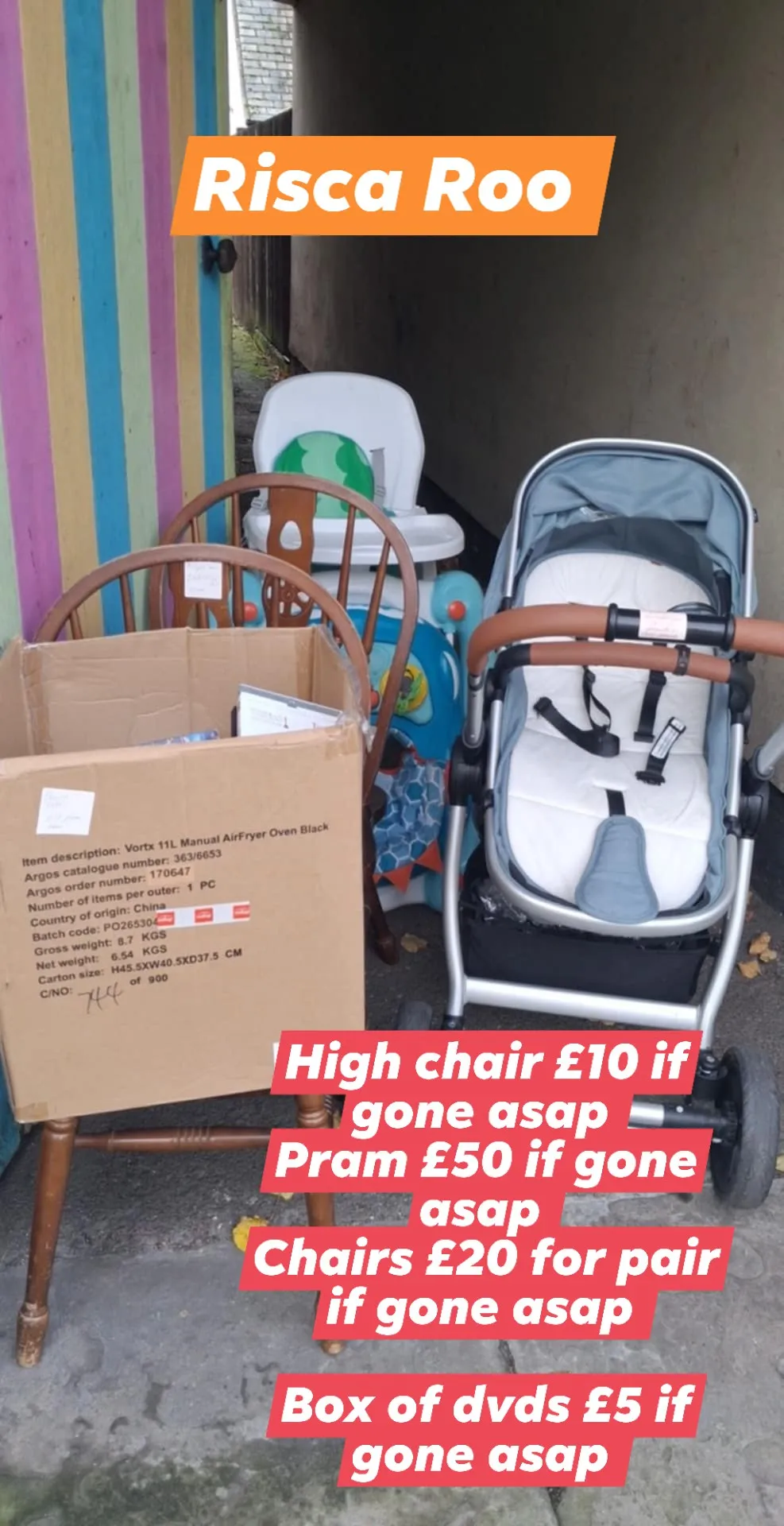 Photo from Jayne's Baby Bank (main page), 29 Oct 2025