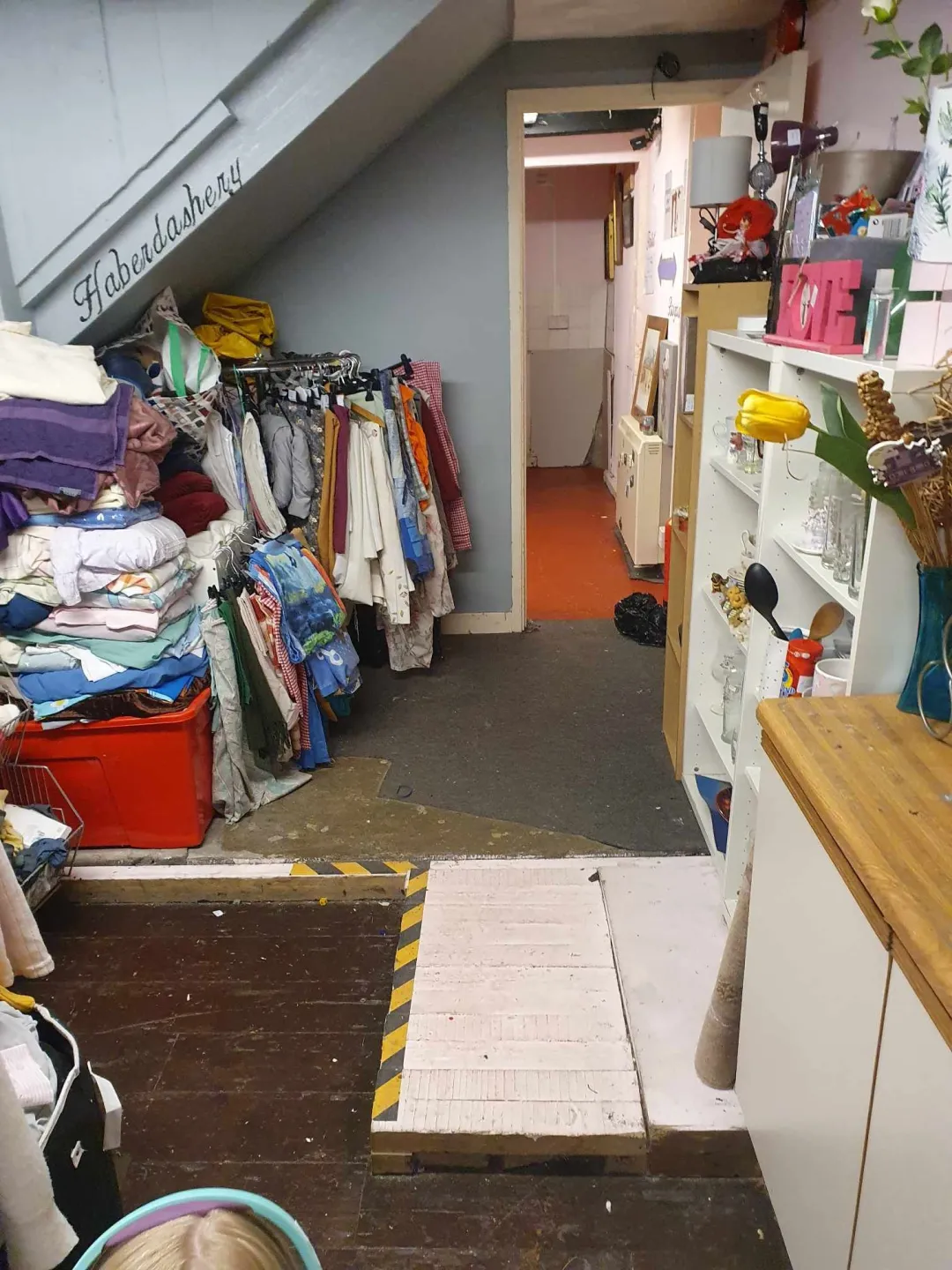 Photo from Jayne's Baby Bank (main page), 12 Mar 2025: Thank you to the volunteers- I've been in bed for 2 days I'll and a pain in the stomach. Thank for all their hardwork Blackwood and Pontypoo