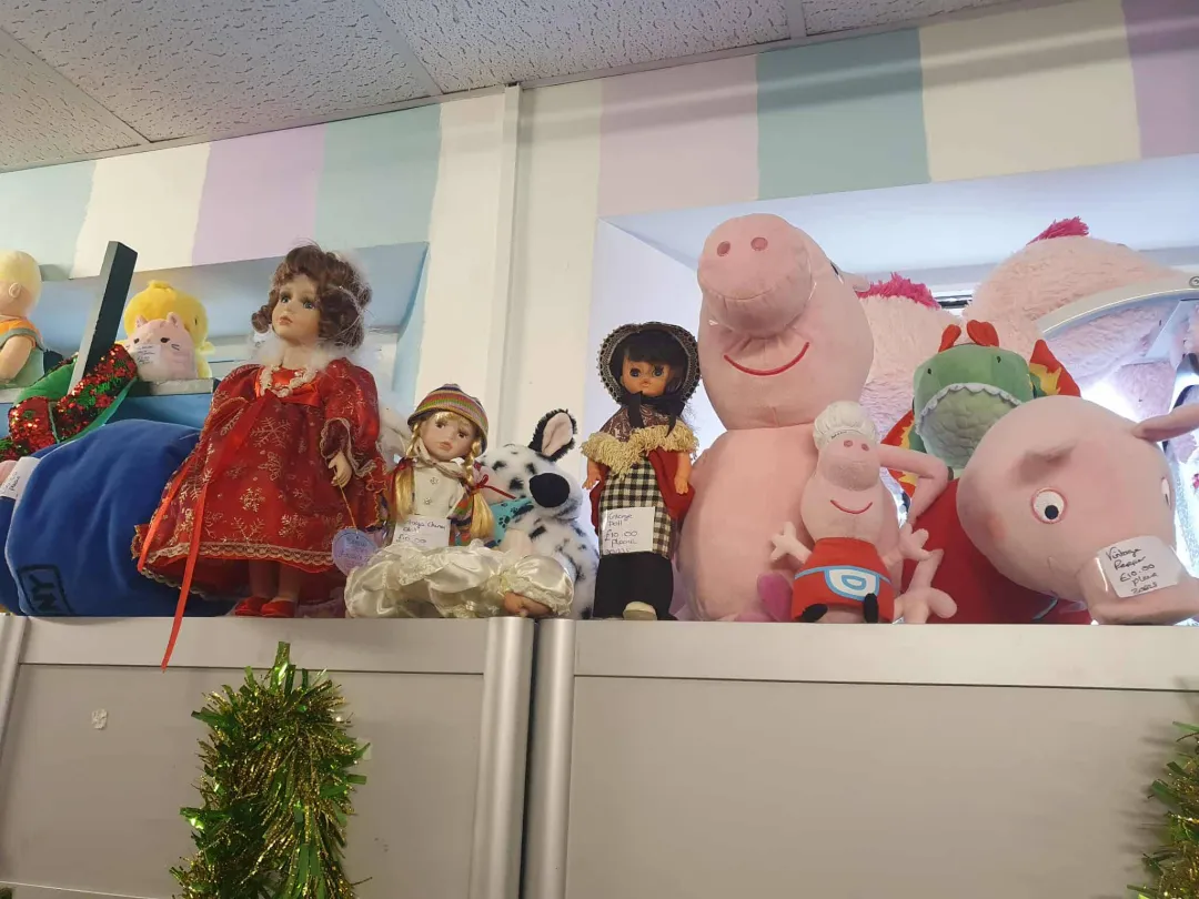 Photo from Jayne's Baby Bank (main page), 11 Dec 2025