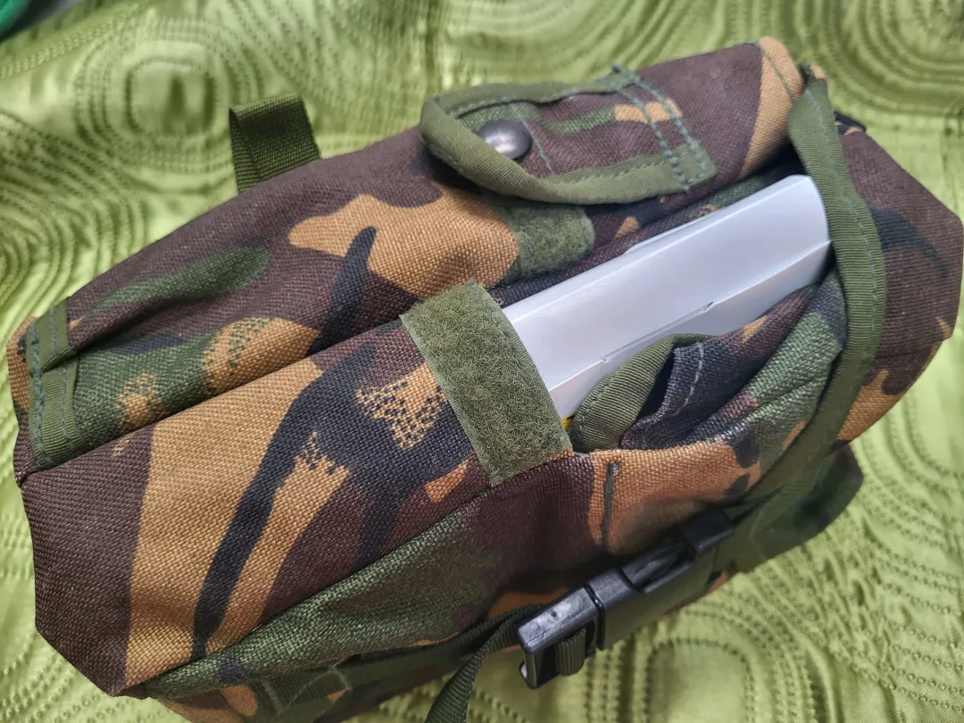 Photo from Jayne's Baby Bank (main page), 31 May 2024: Army issue med pack £10 please Excluded from discount