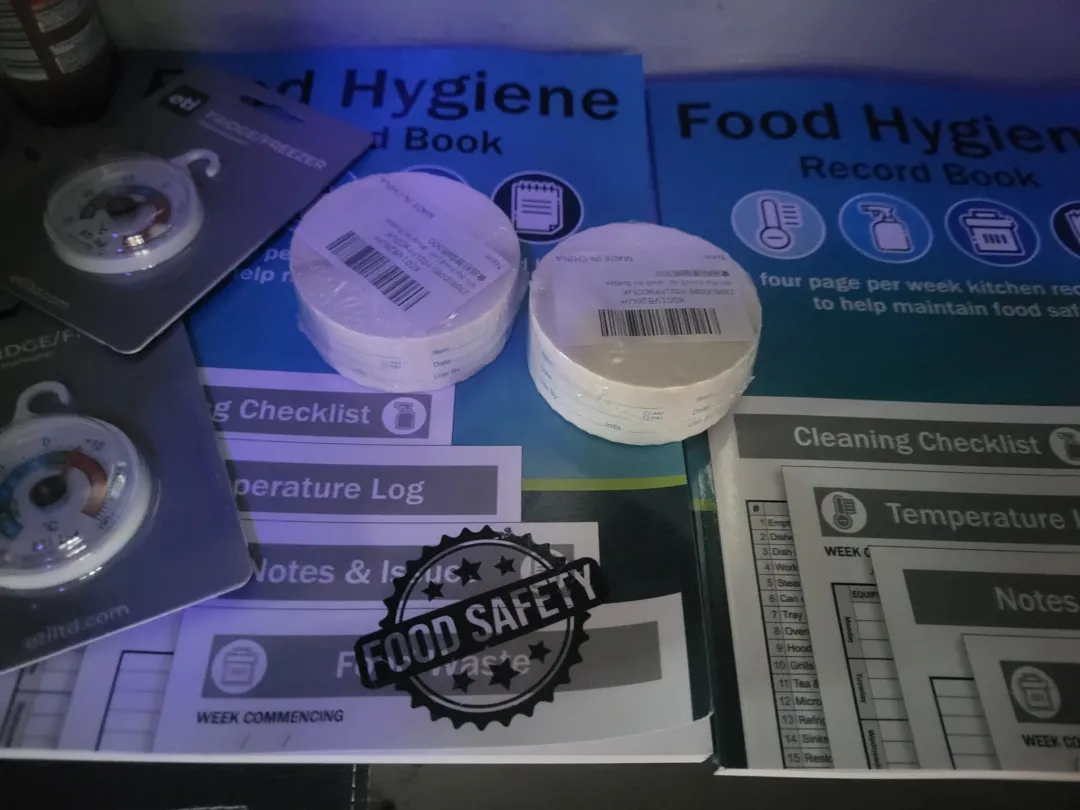Photo from Jayne's Baby Bank (main page), 27 Jan 2024: Freezer stuffs have arrived ready to get the go ahead to freeze the use by stuffs