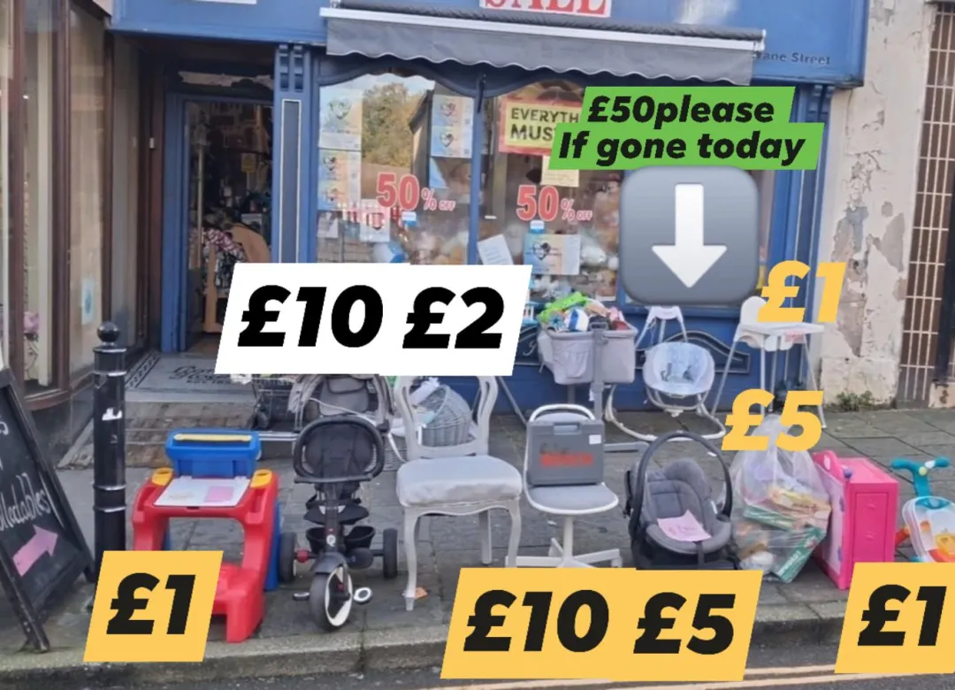 Photo from Jayne's Baby Bank (main page), 22 Oct 2025