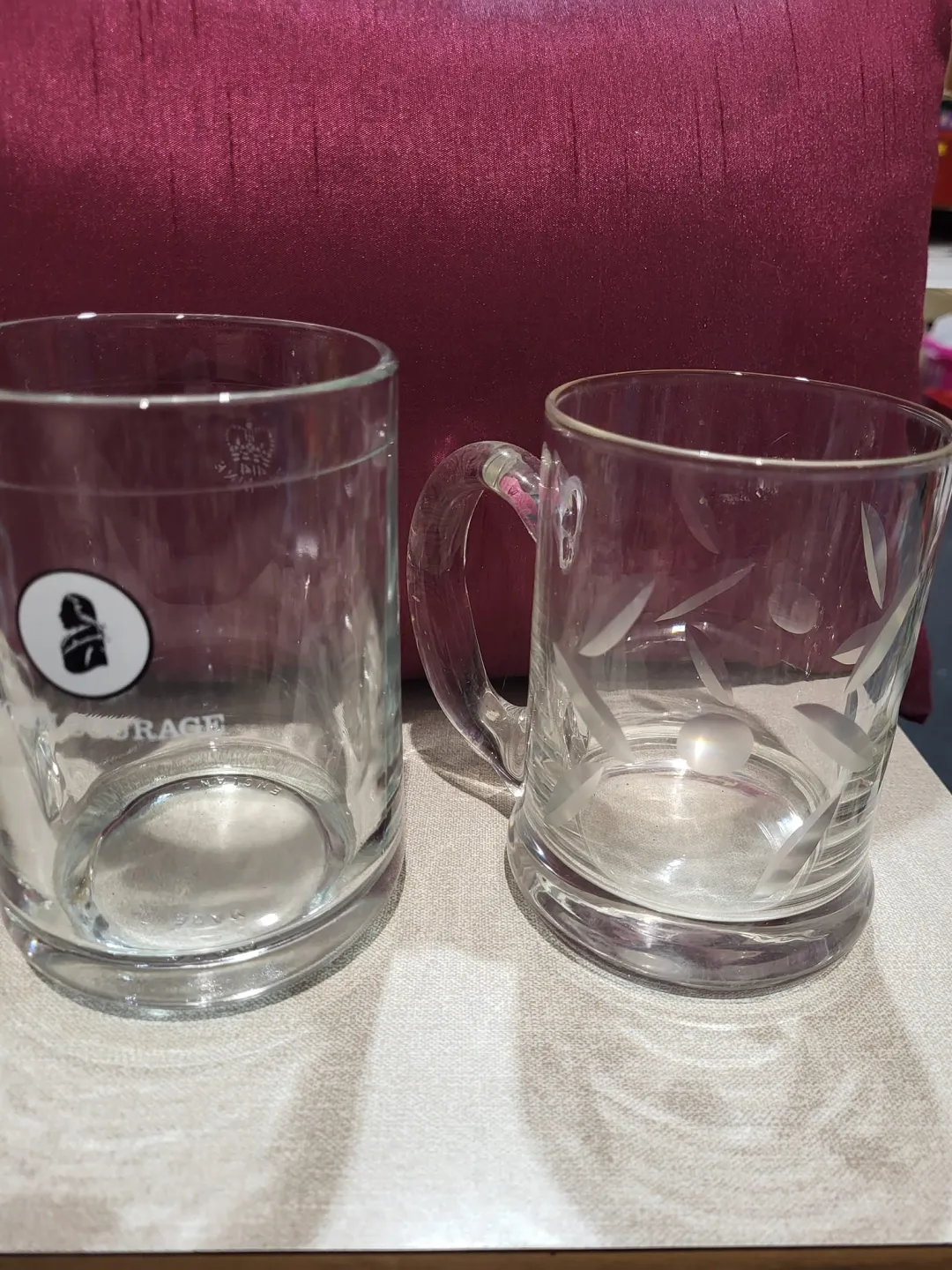 Photo from Jayne's Baby Bank (main page), 24 May 2024: £4 each please Dc