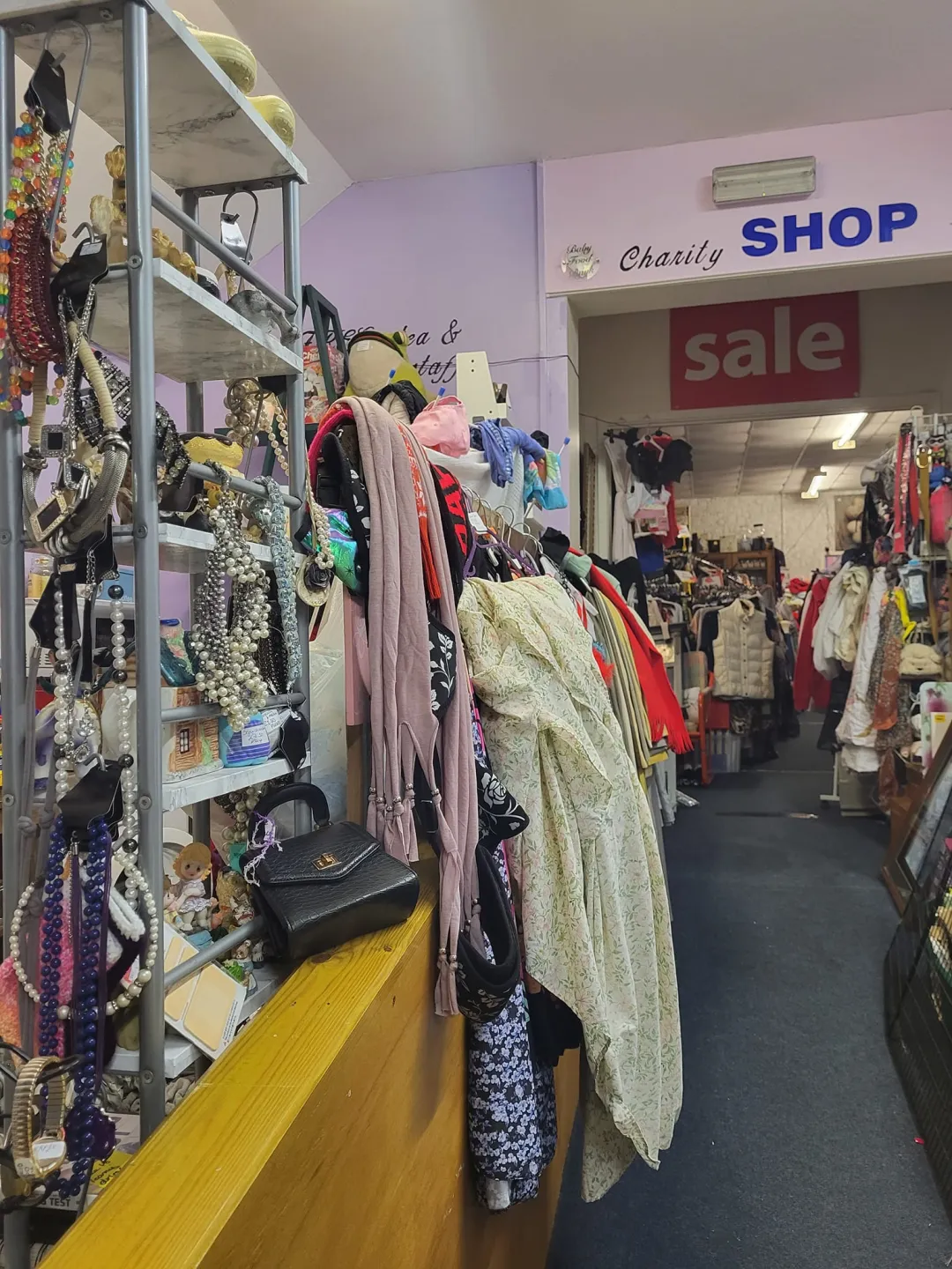 Photo from Jayne's Baby Bank (main page), 16 Oct 2024: New stock at Pontypool shop