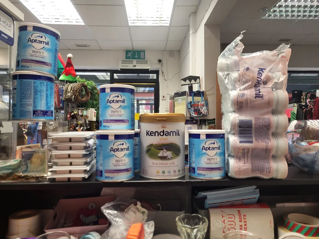 Photo from Jayne's Baby Bank (main page), 13 Jan 2024: Donations today Blackwood